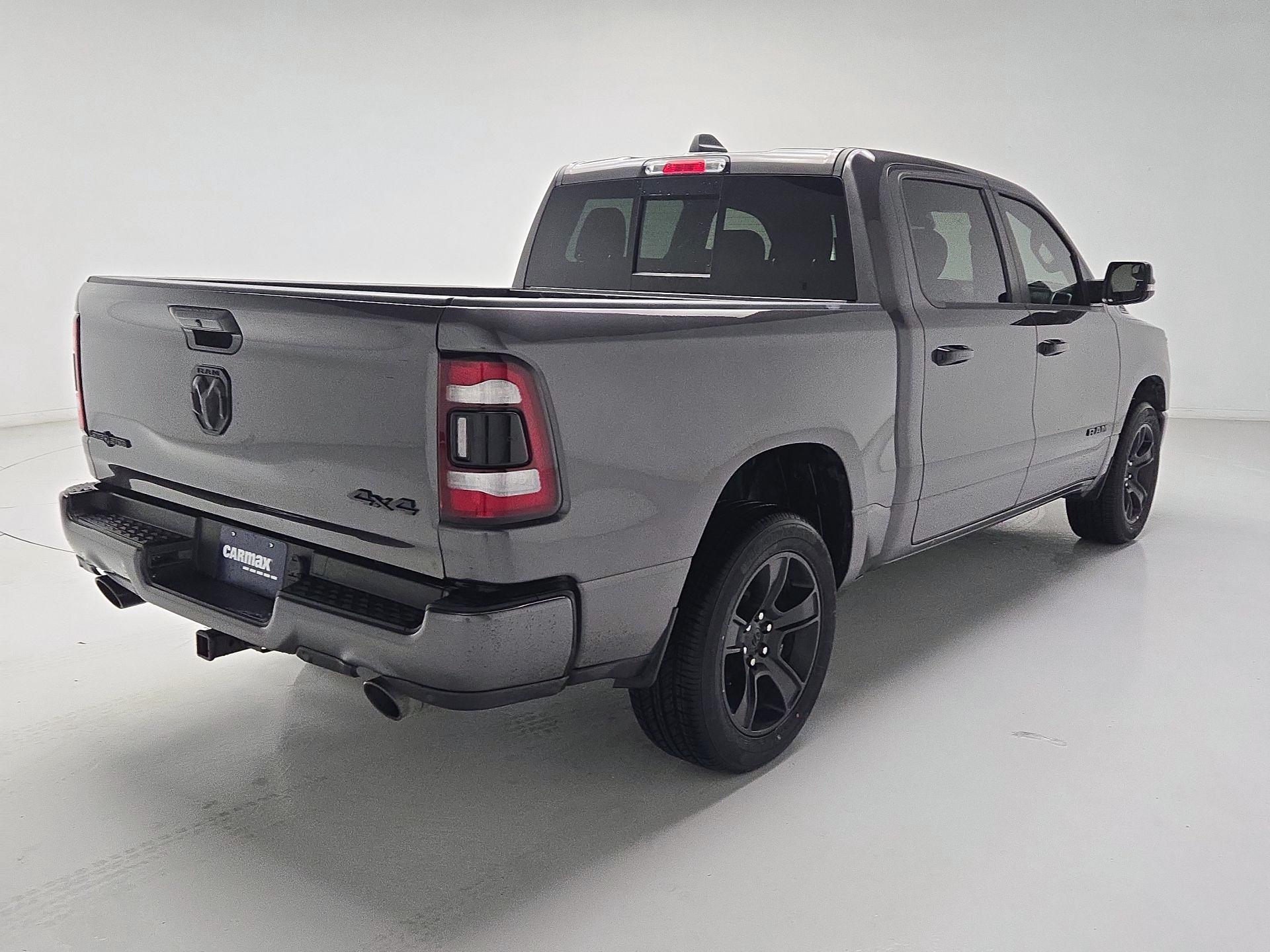 Thumbnail: 2023 RAM 1500 - 5