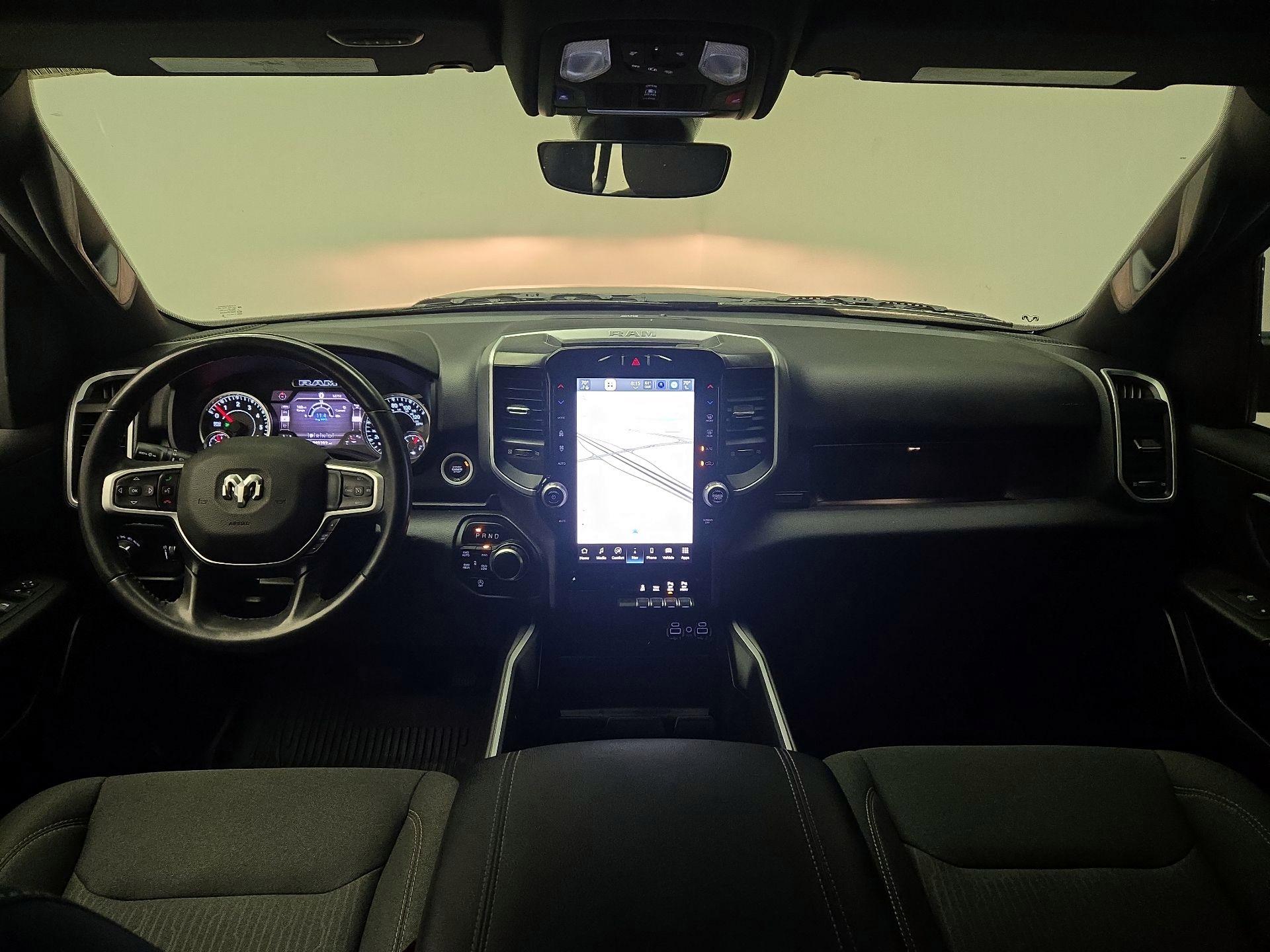 Thumbnail: 2023 RAM 1500 - 8