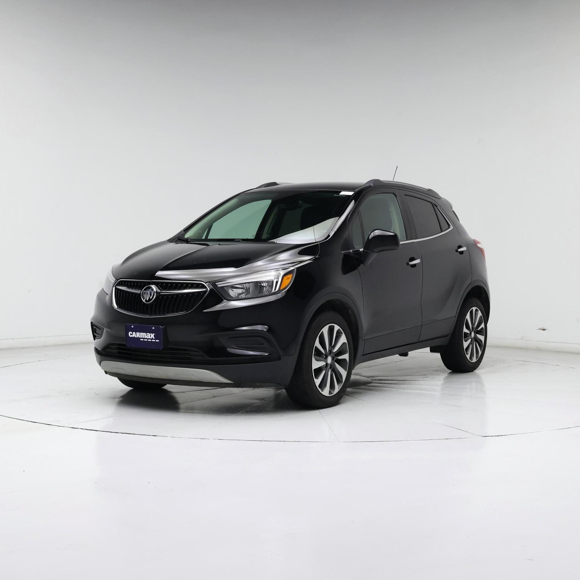 Thumbnail: 2022 Buick Encore - 4