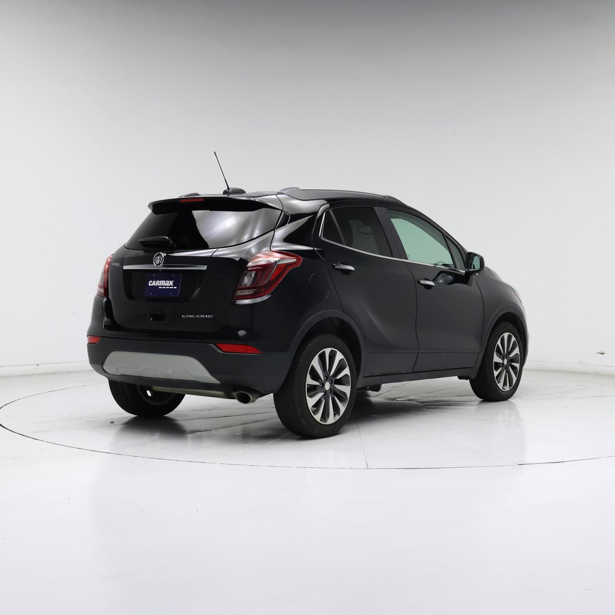 Thumbnail: 2022 Buick Encore - 8