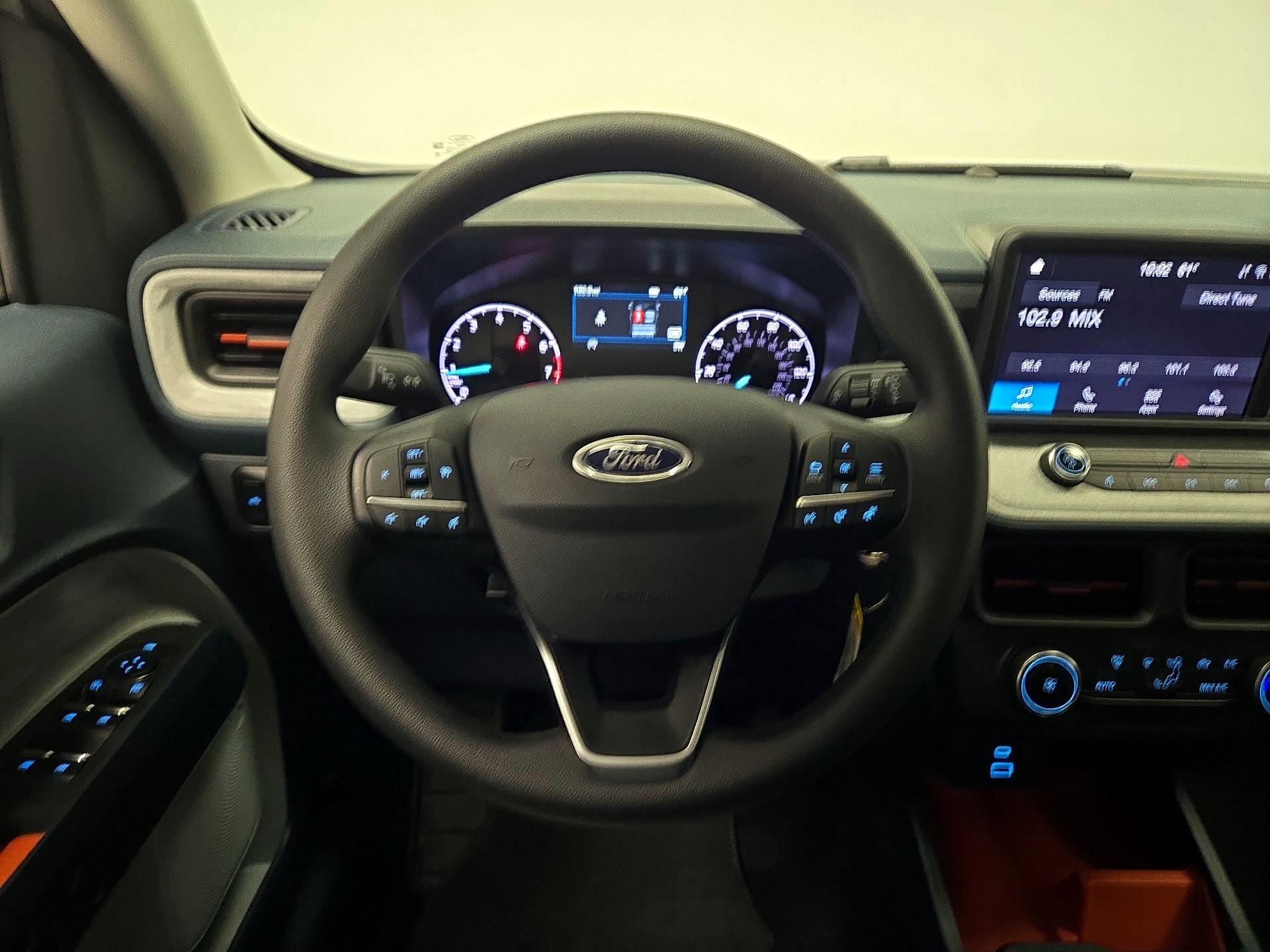 Thumbnail: 2024 Ford Maverick - 10