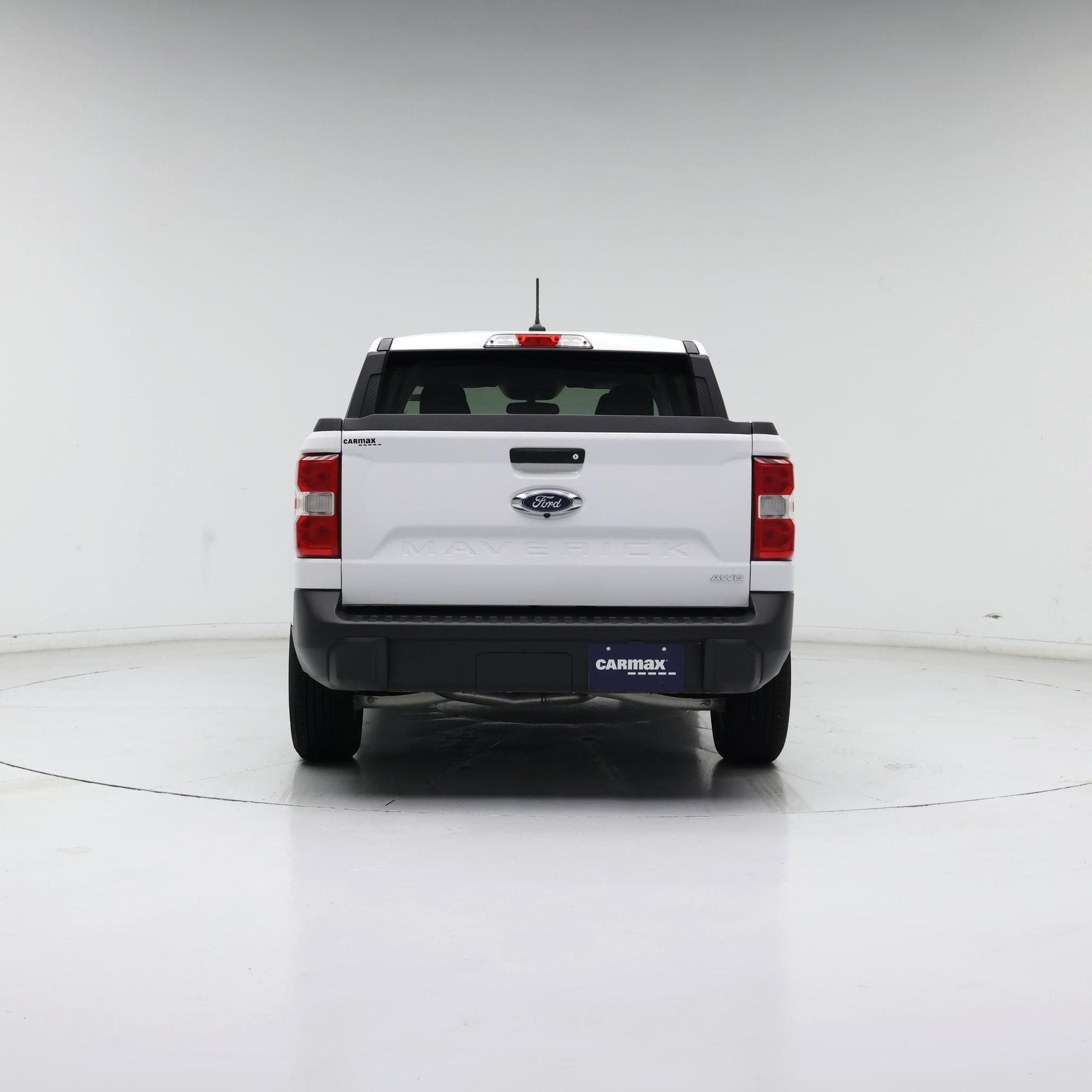 Thumbnail: 2024 Ford Maverick - 6