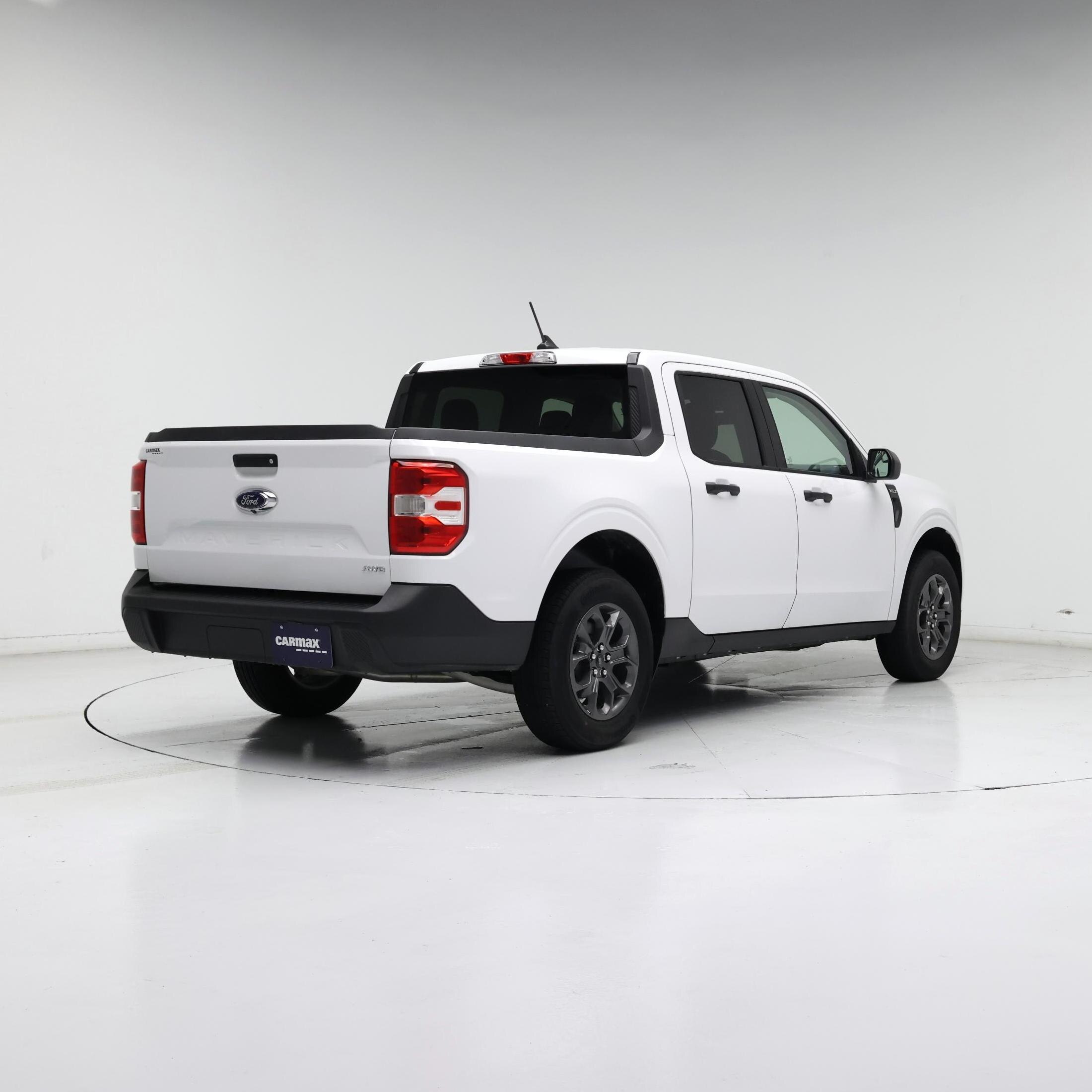 Thumbnail: 2024 Ford Maverick - 8