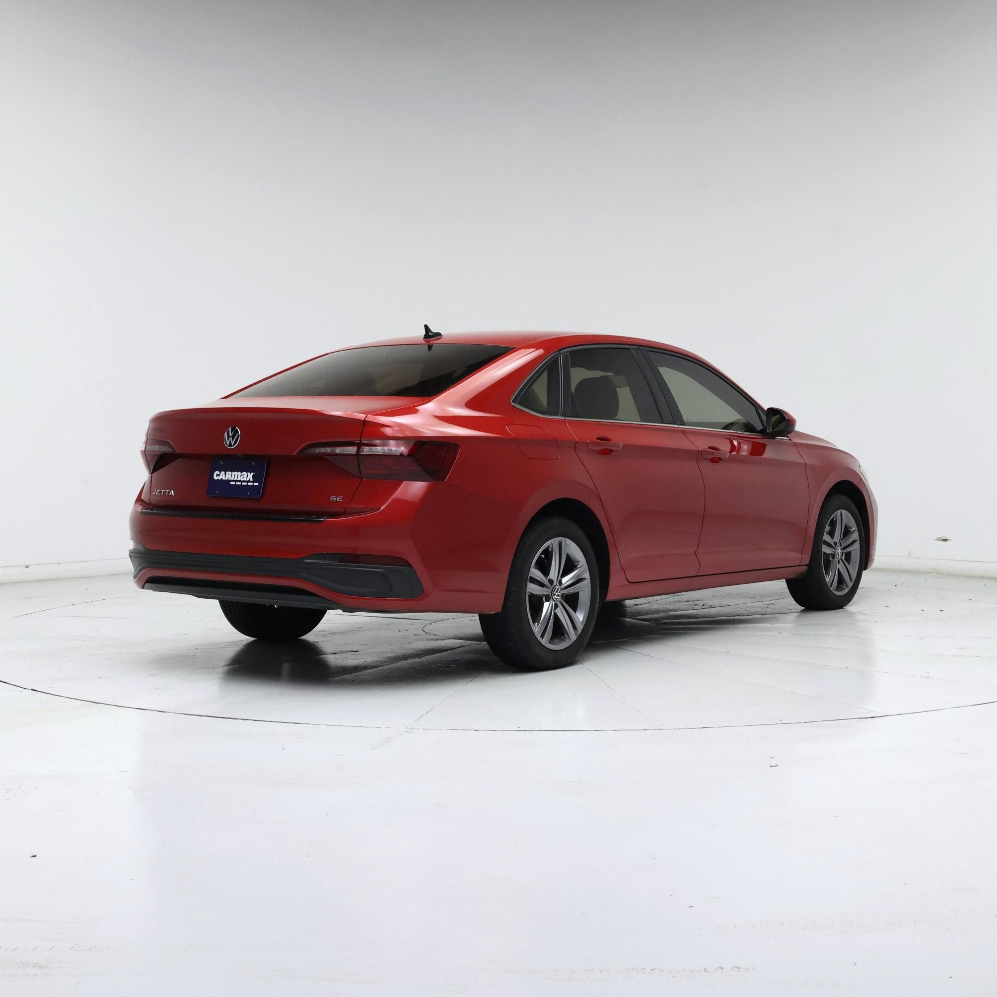 Thumbnail: 2023 Volkswagen Jetta - 8