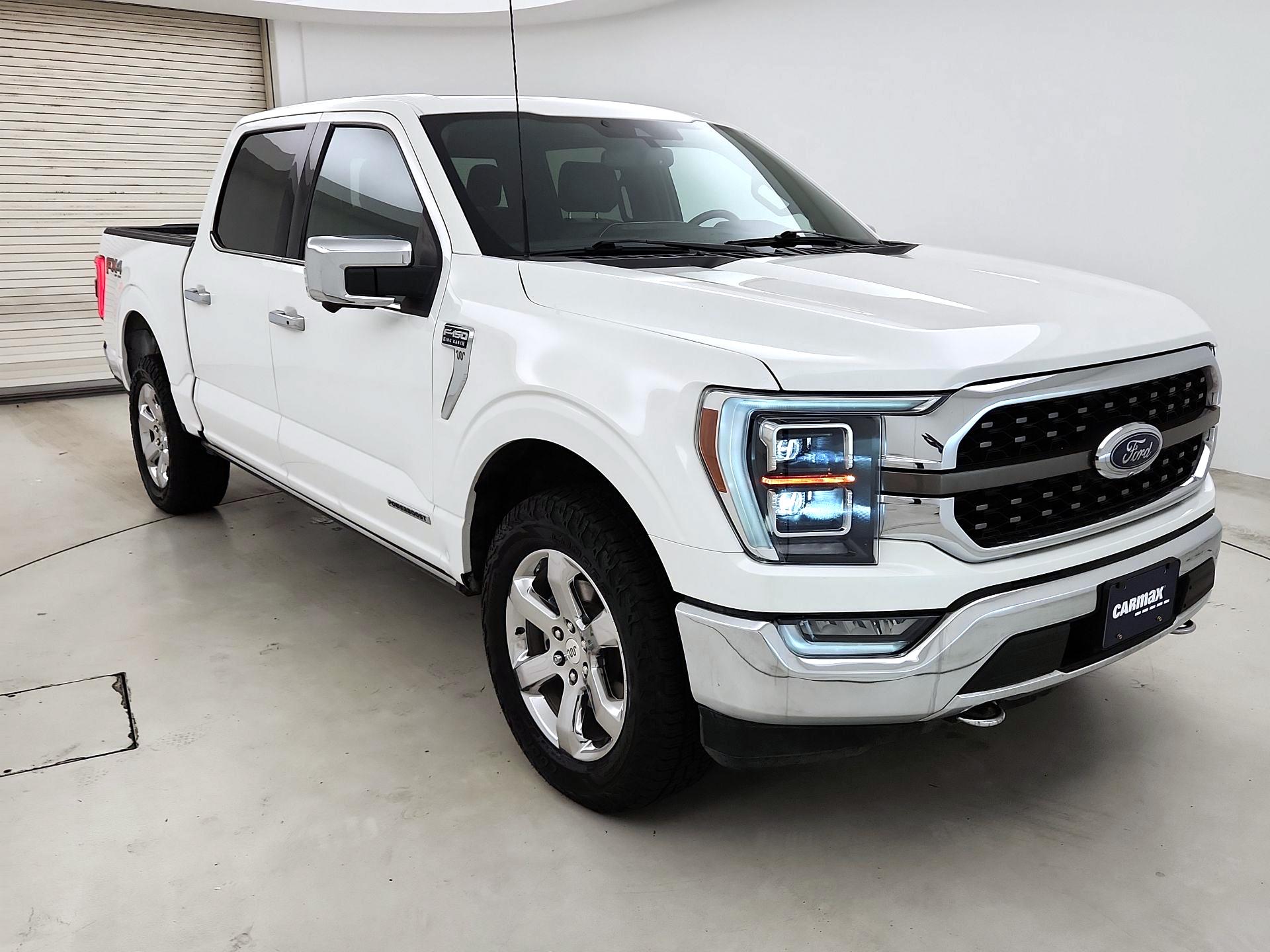 Thumbnail: 2021 Ford F-150 - 1