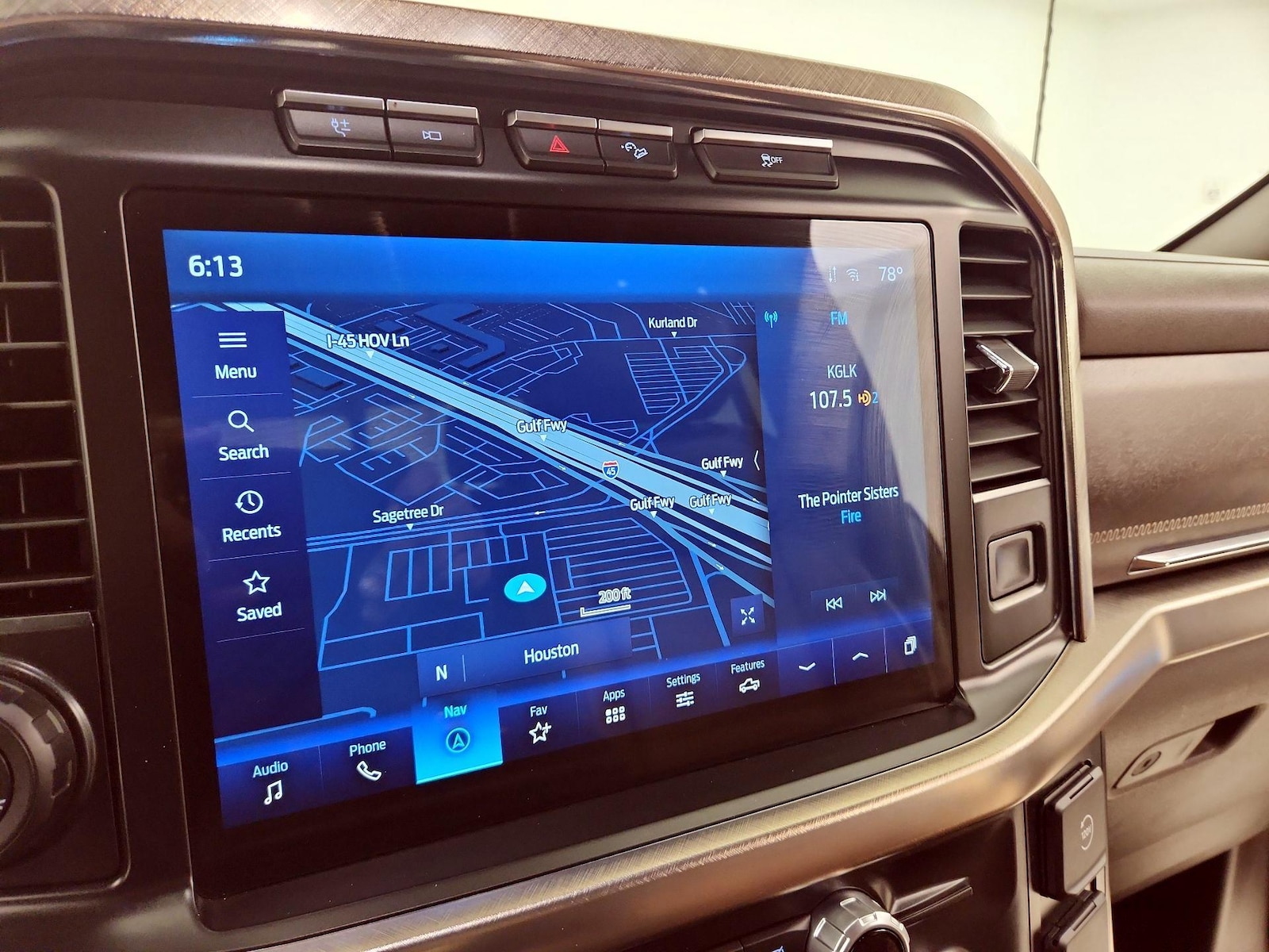2021 Ford F-150 King Ranch - Photo 13