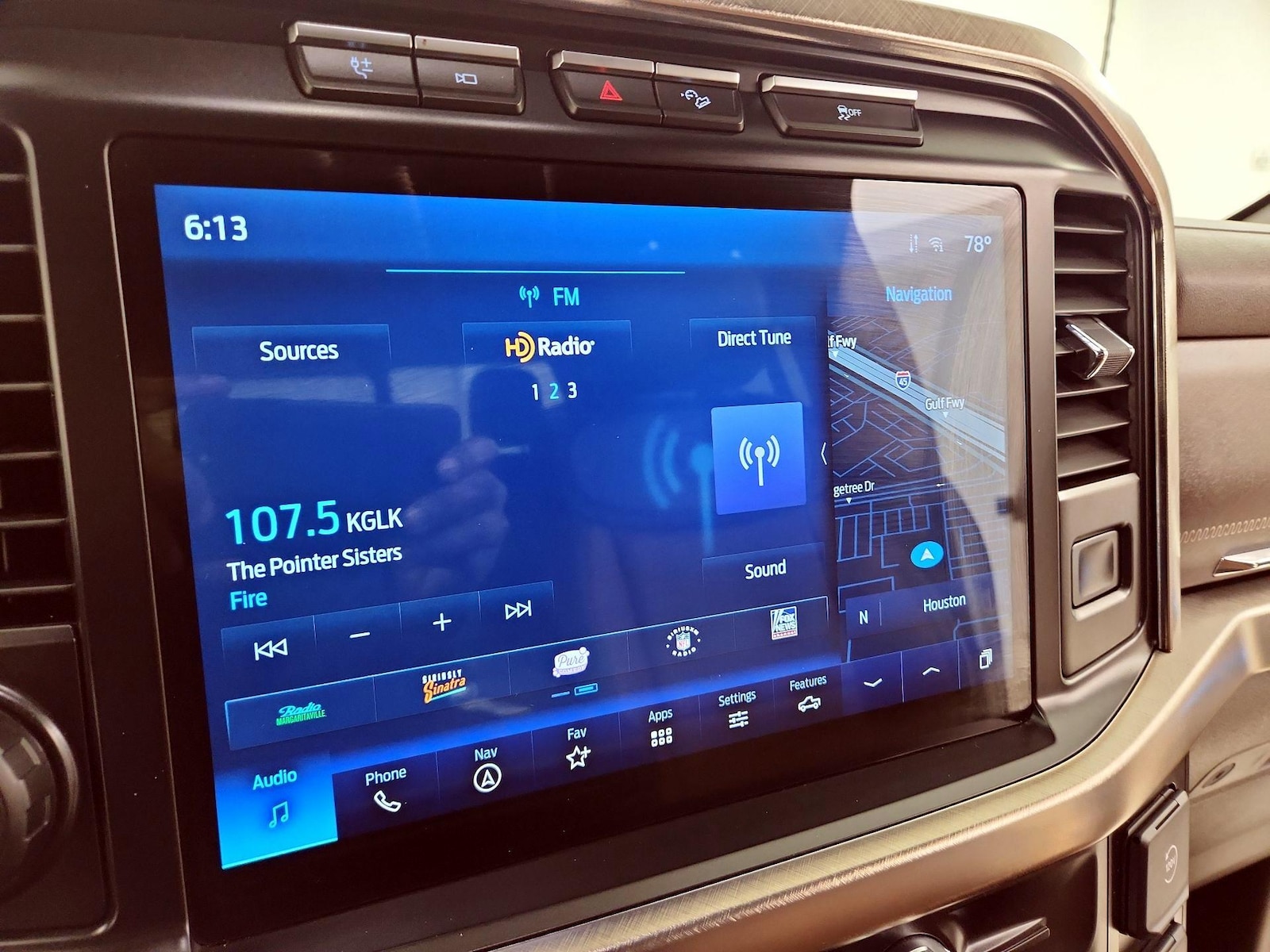 2021 Ford F-150 King Ranch - Photo 15