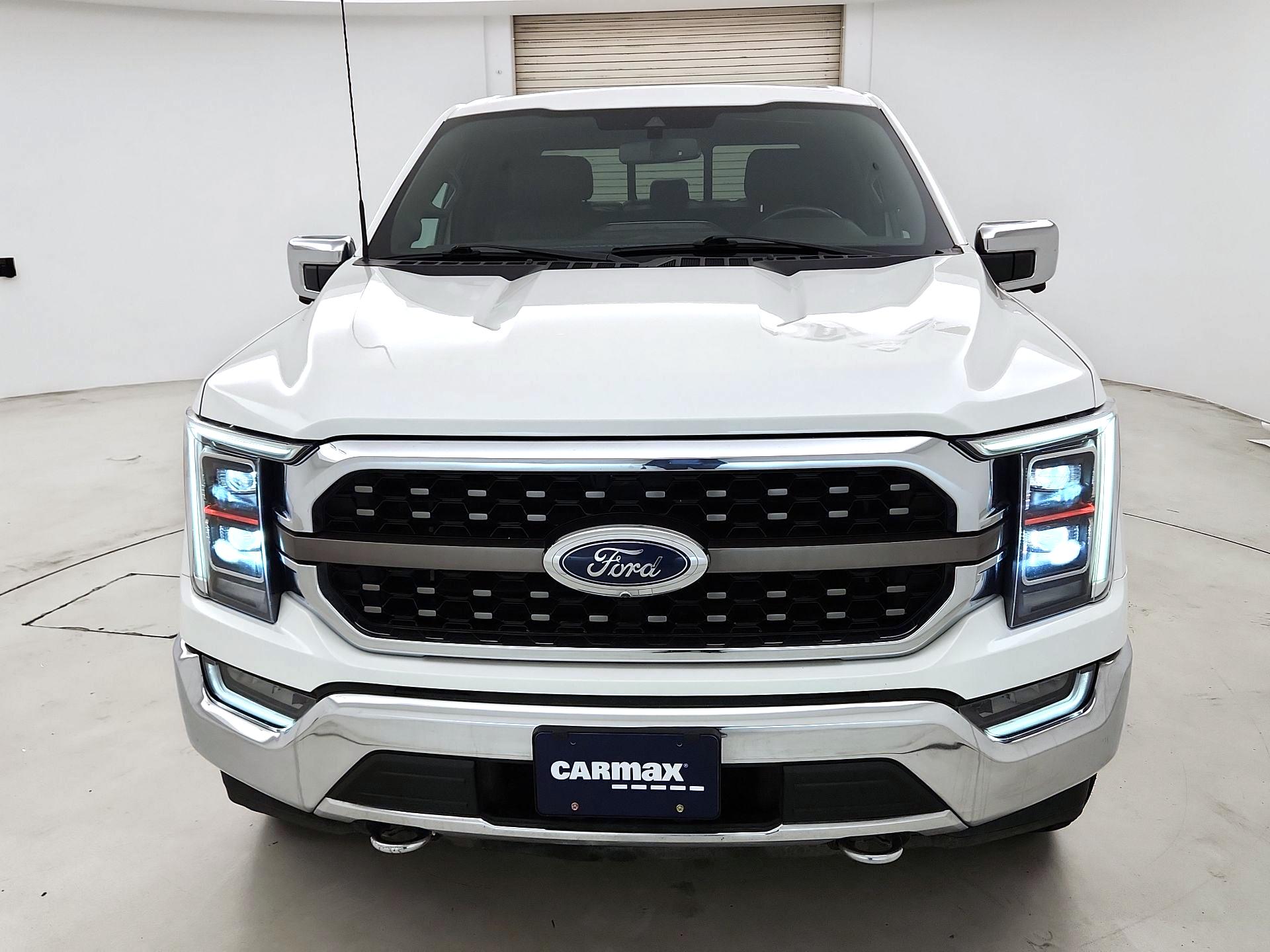 Thumbnail: 2021 Ford F-150 - 2