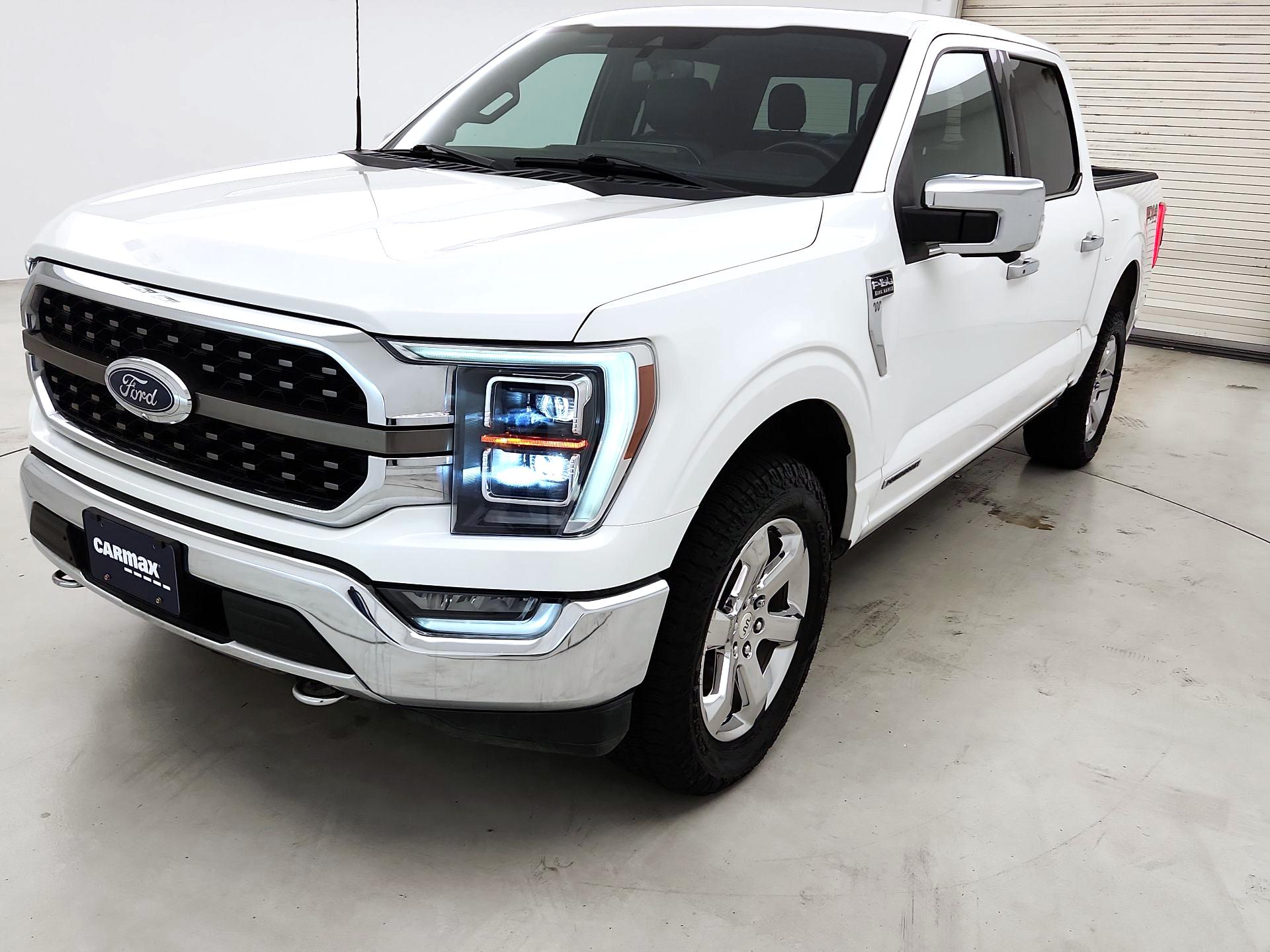 Thumbnail: 2021 Ford F-150 - 3