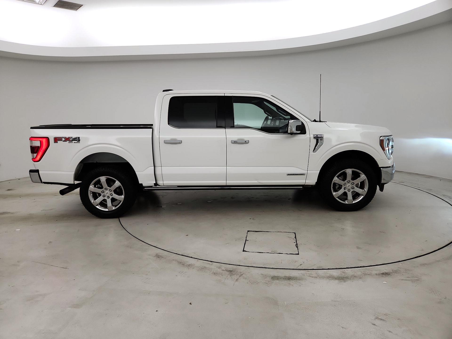 Thumbnail: 2021 Ford F-150 - 4