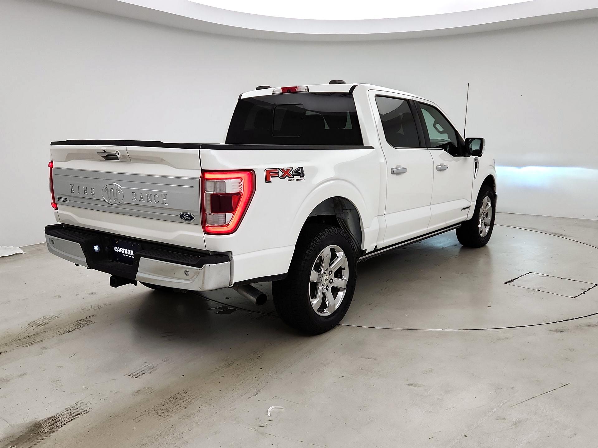 Thumbnail: 2021 Ford F-150 - 5