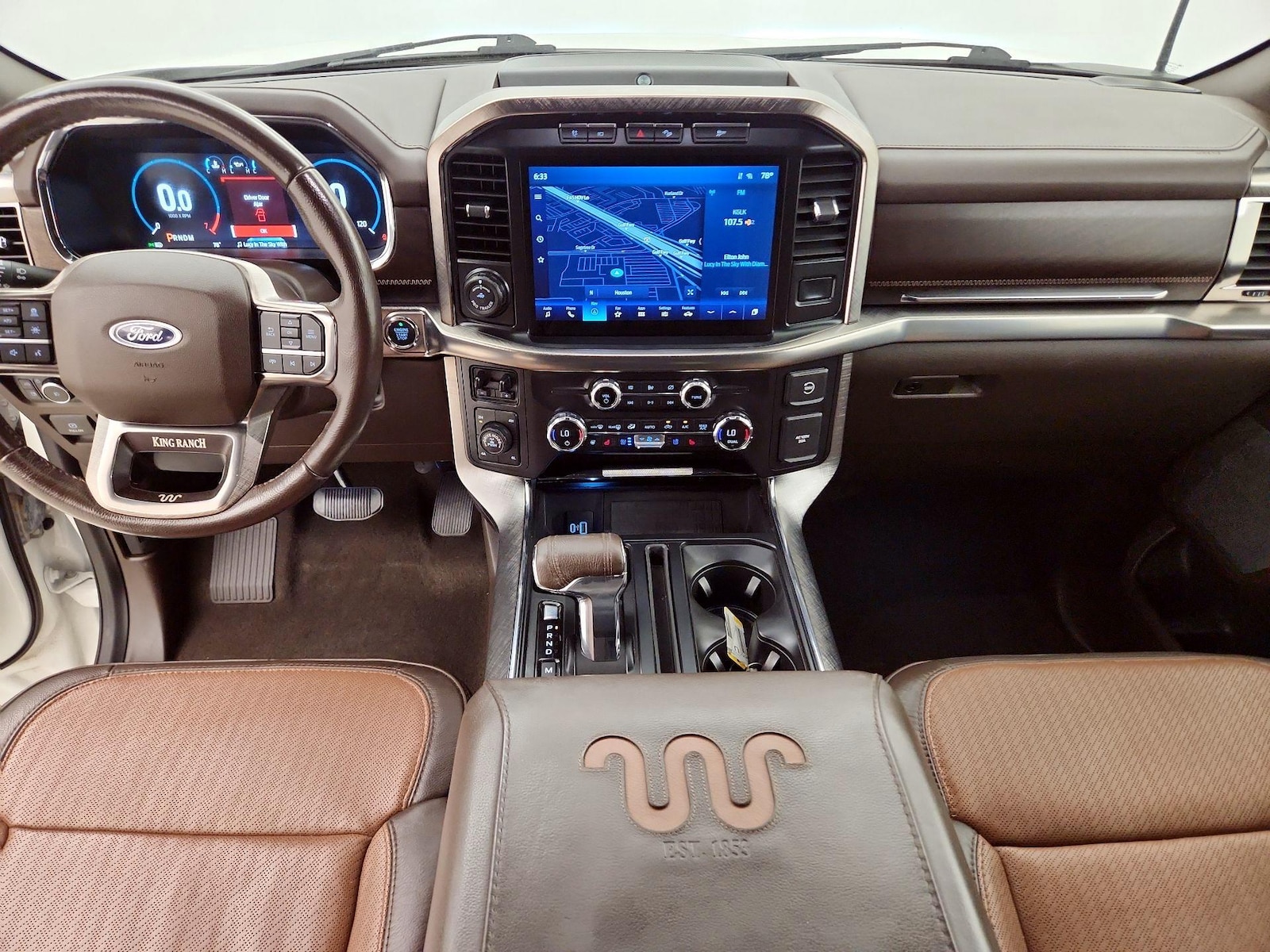 2021 Ford F-150 King Ranch - Photo 8
