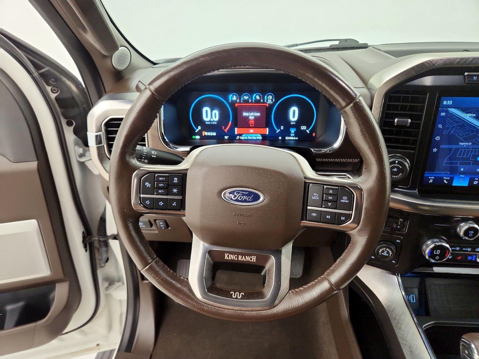 2021 Ford F-150 King Ranch - Photo 9