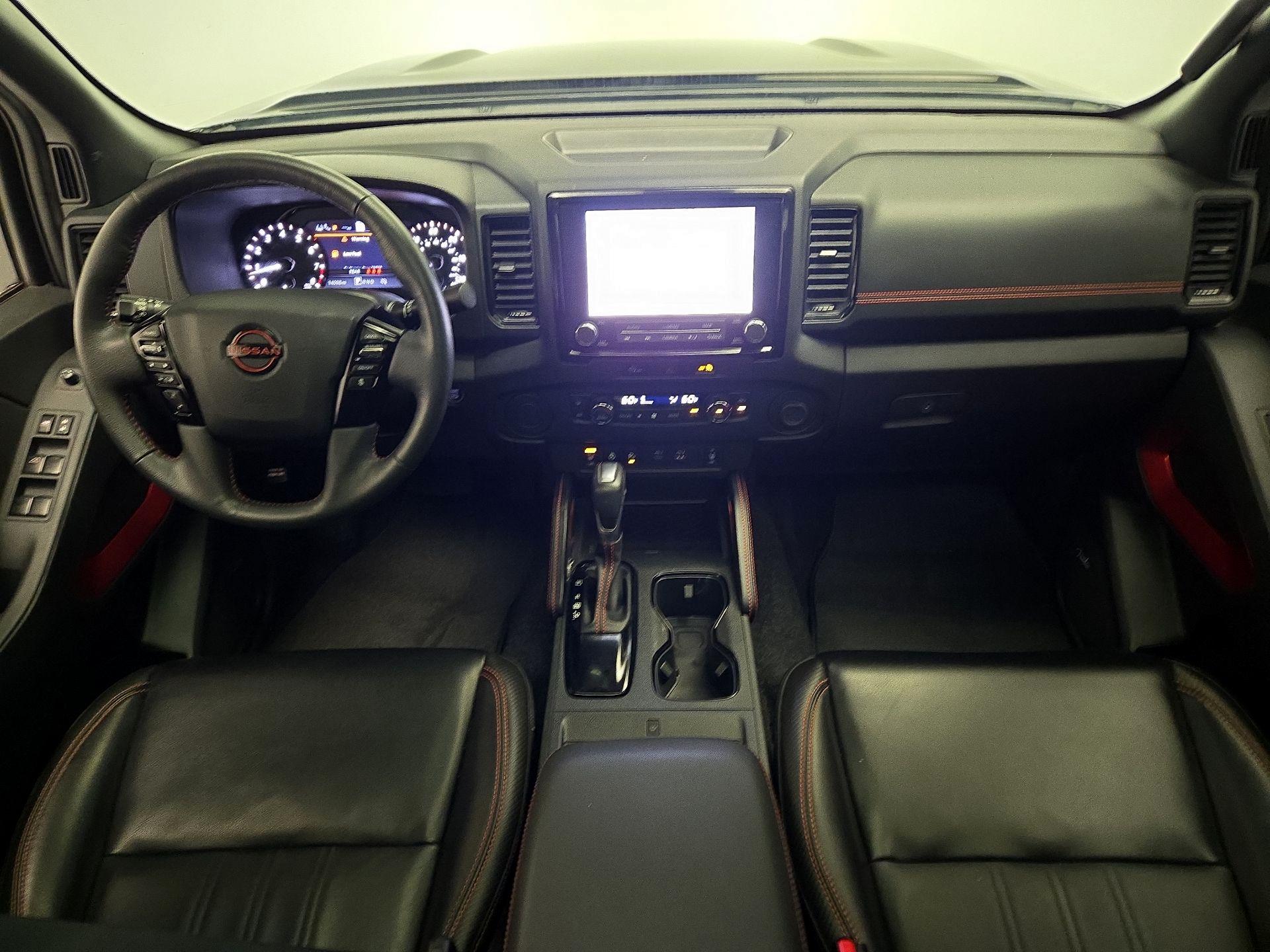 Thumbnail: 2024 Nissan Frontier - 9