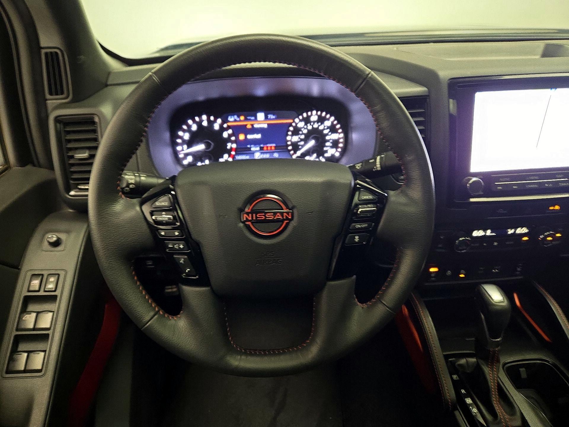 Thumbnail: 2024 Nissan Frontier - 10