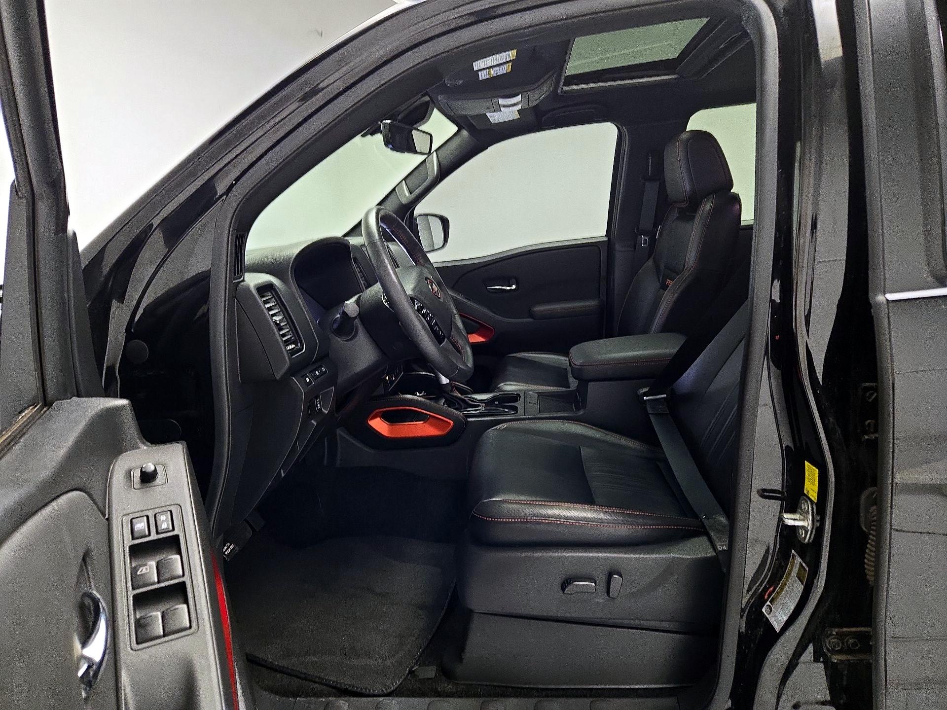 Thumbnail: 2024 Nissan Frontier - 11