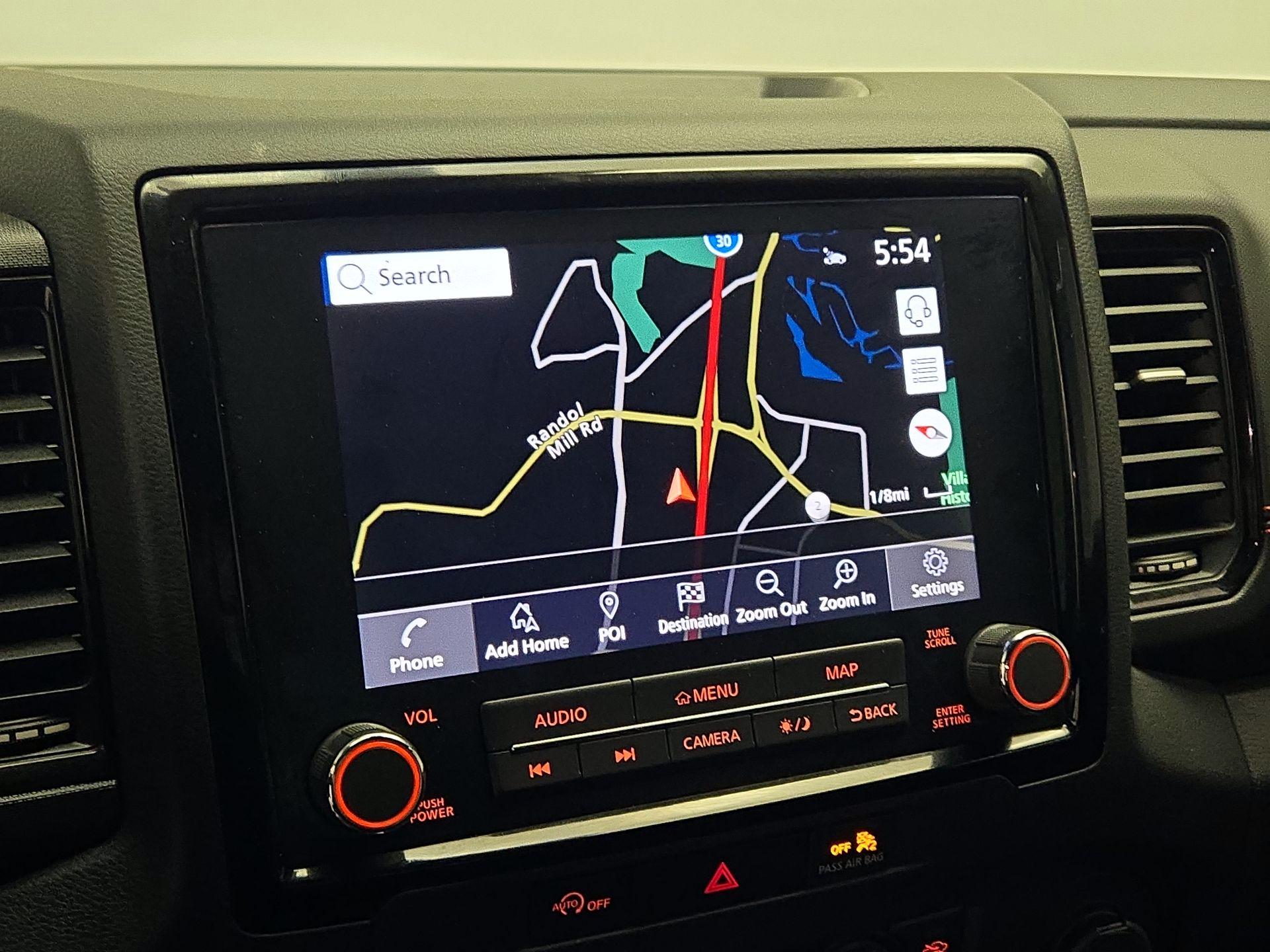 Thumbnail: 2024 Nissan Frontier - 14