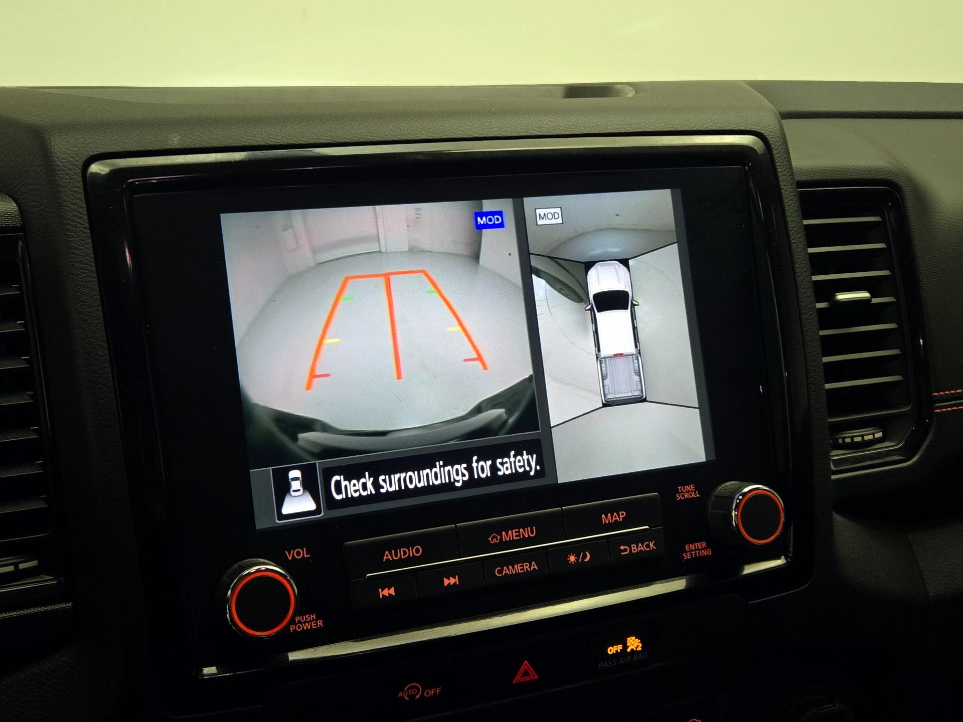 Thumbnail: 2024 Nissan Frontier - 15