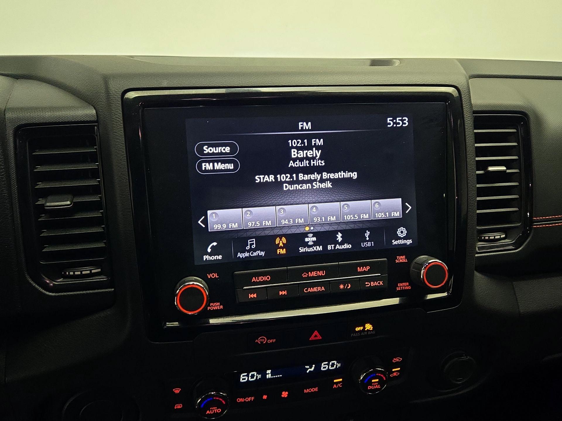 Thumbnail: 2024 Nissan Frontier - 16