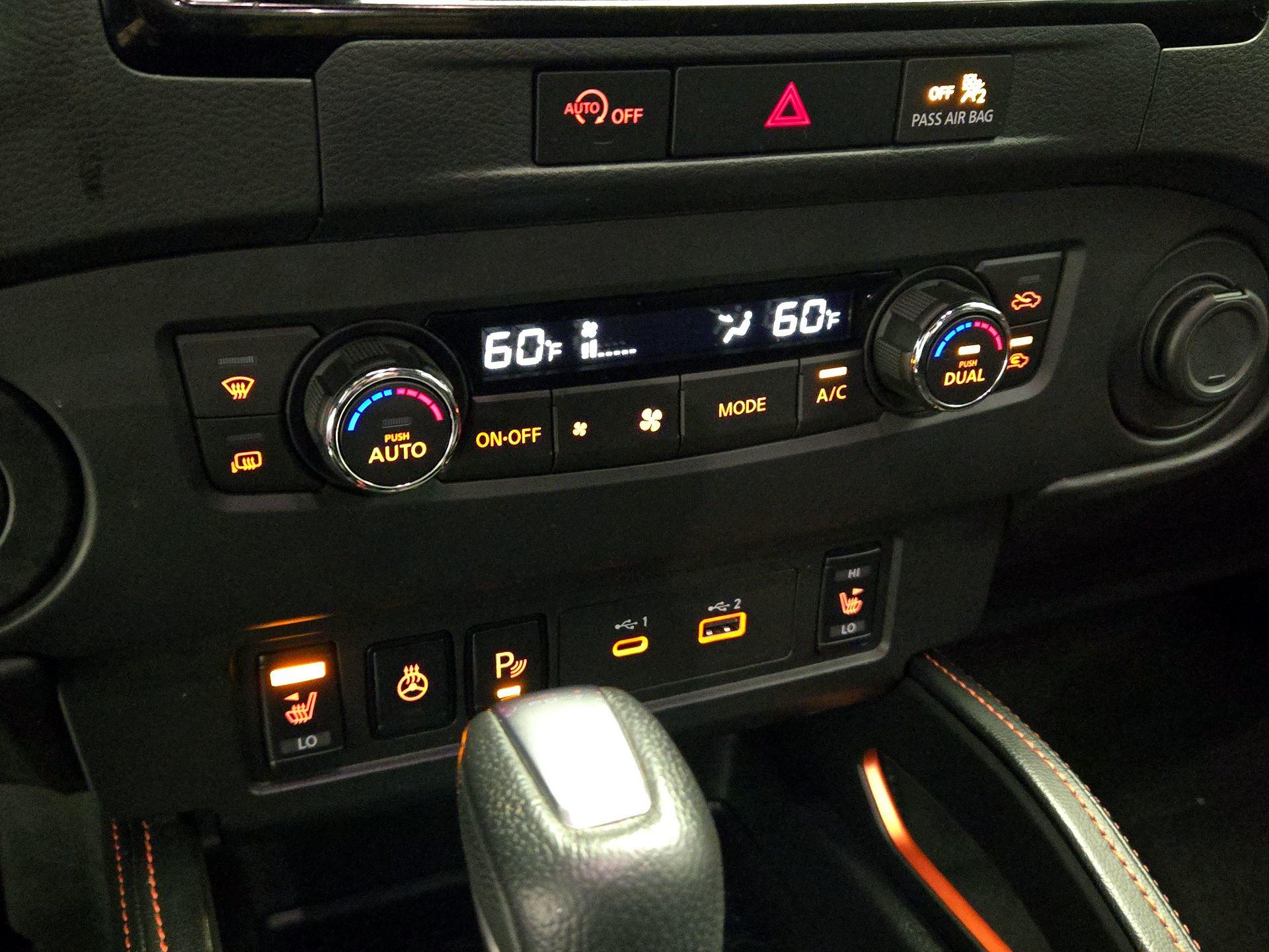 Thumbnail: 2024 Nissan Frontier - 17