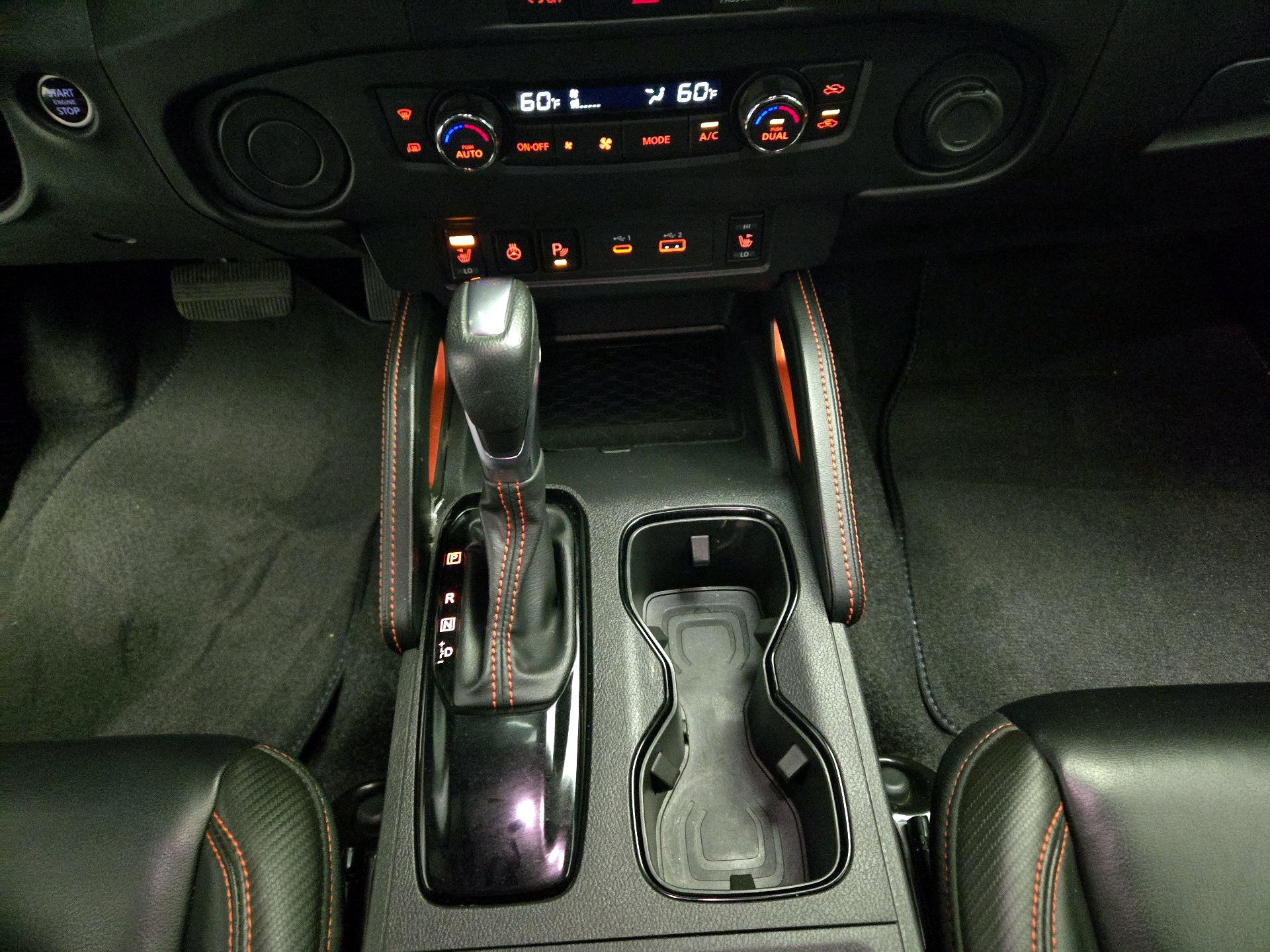 Thumbnail: 2024 Nissan Frontier - 18