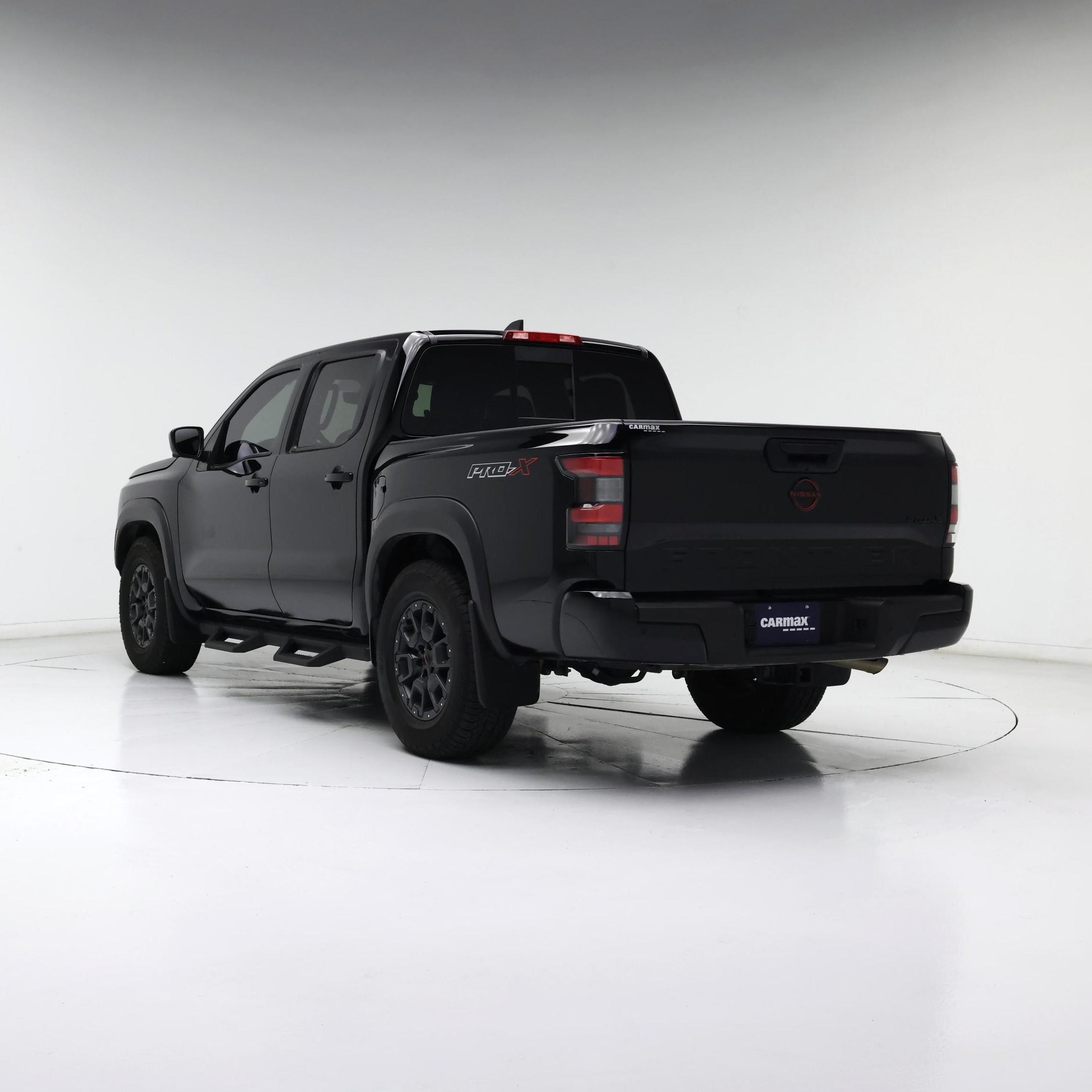 Thumbnail: 2024 Nissan Frontier - 2