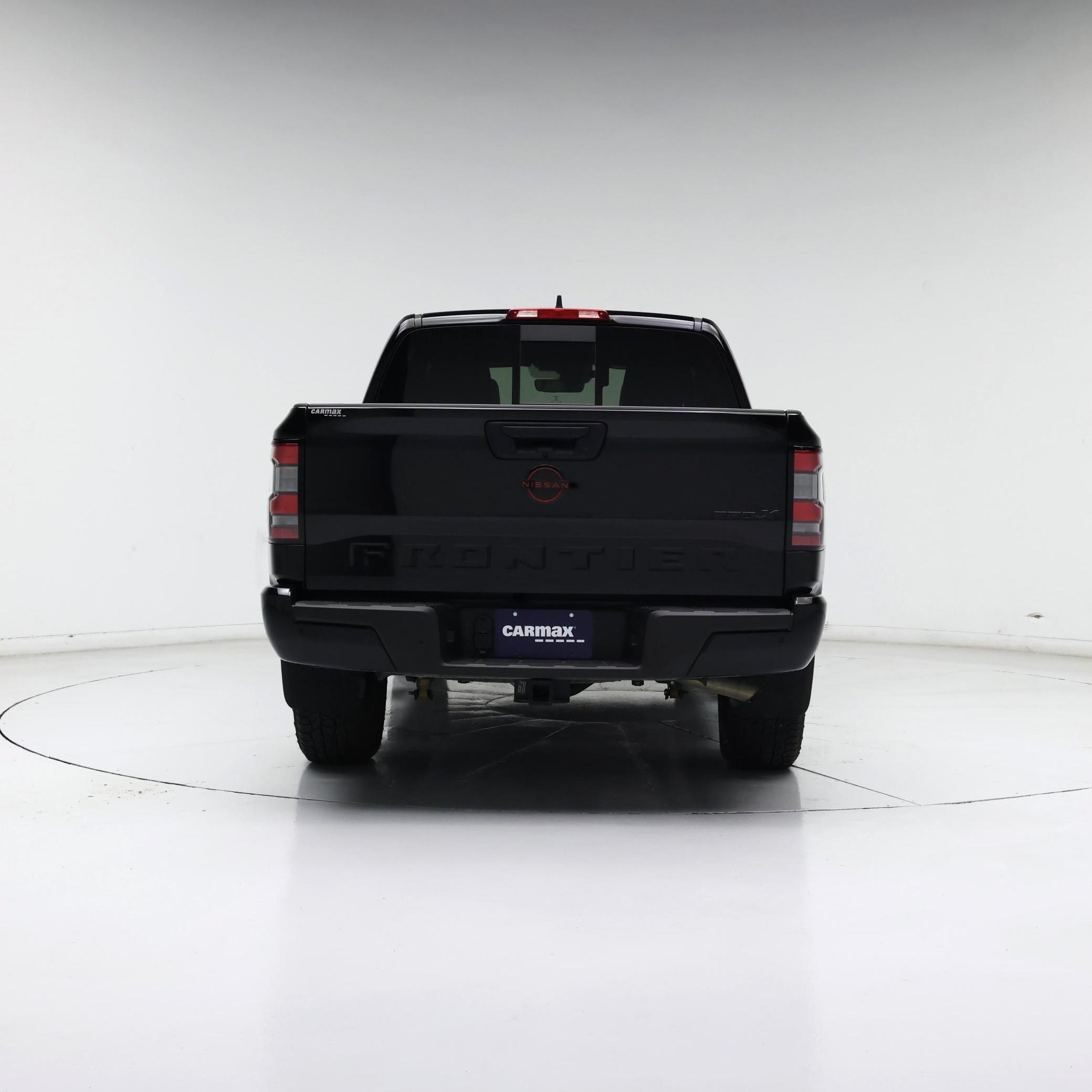 Thumbnail: 2024 Nissan Frontier - 6