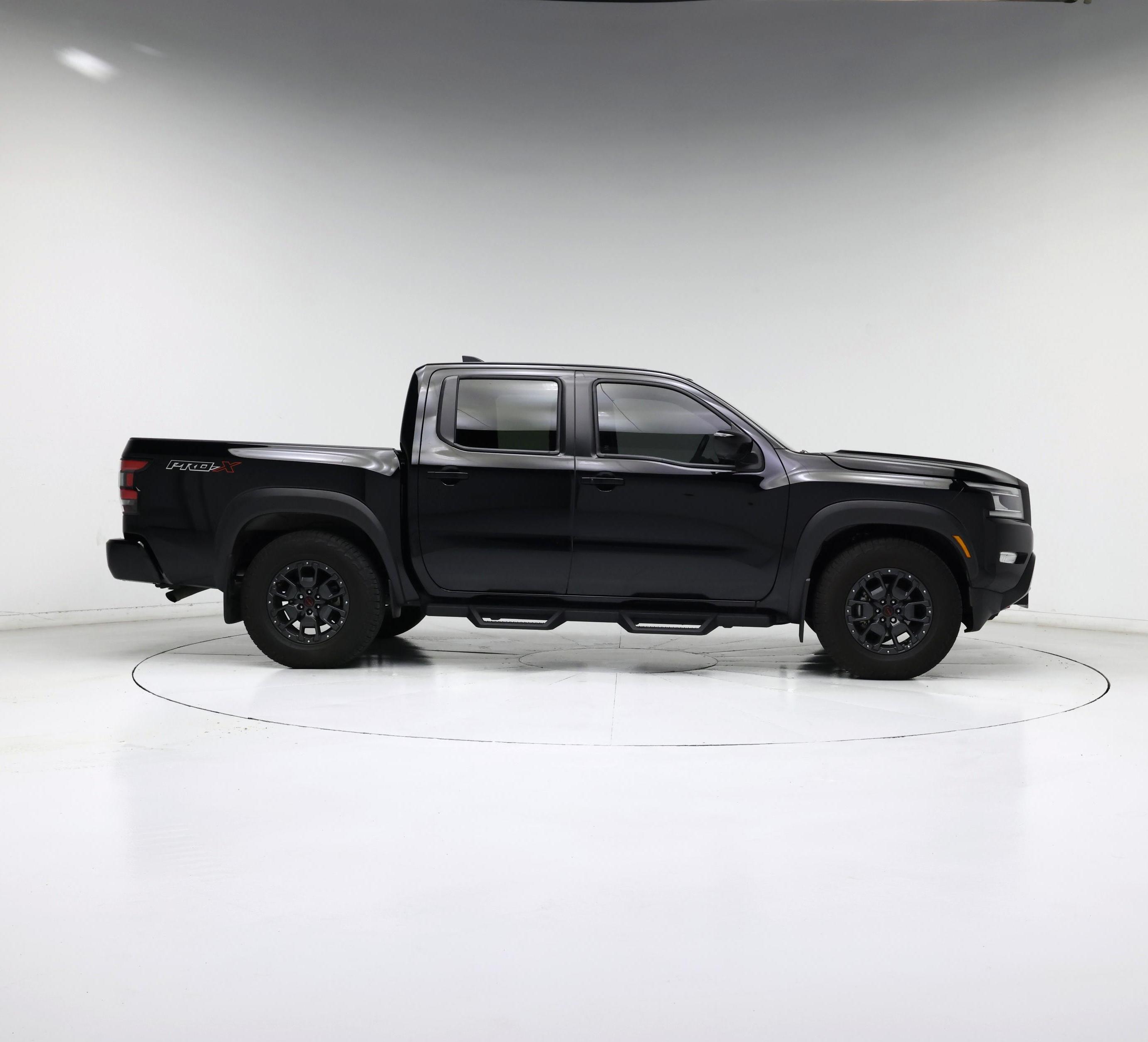 Thumbnail: 2024 Nissan Frontier - 7