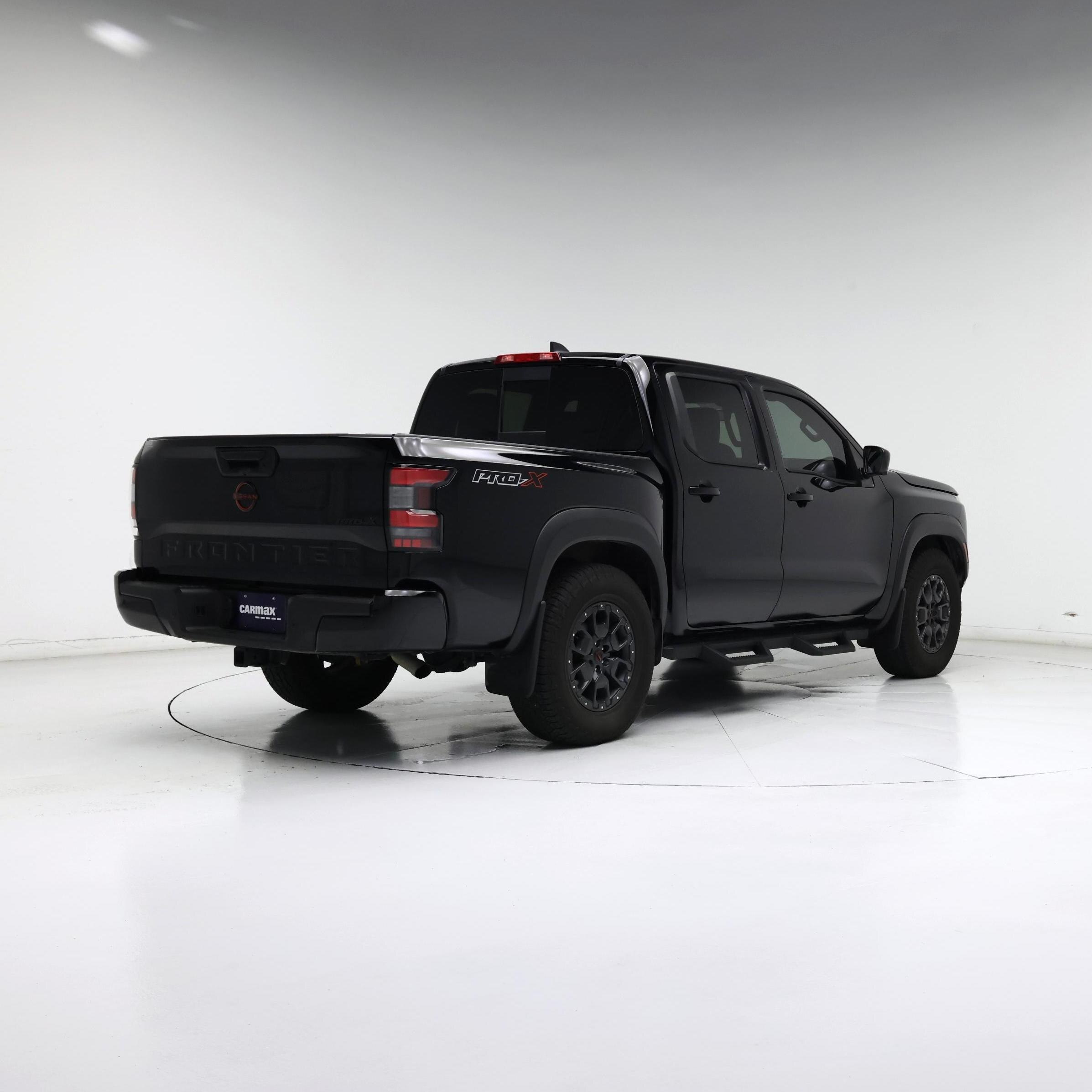 Thumbnail: 2024 Nissan Frontier - 8