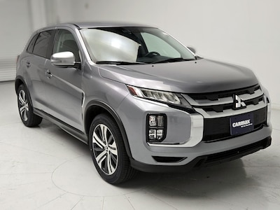 2024 Mitsubishi Outlander Sport SE