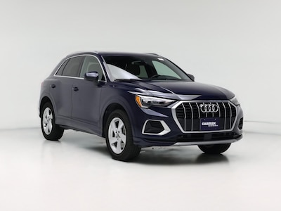 2020 Audi Q3 Premium