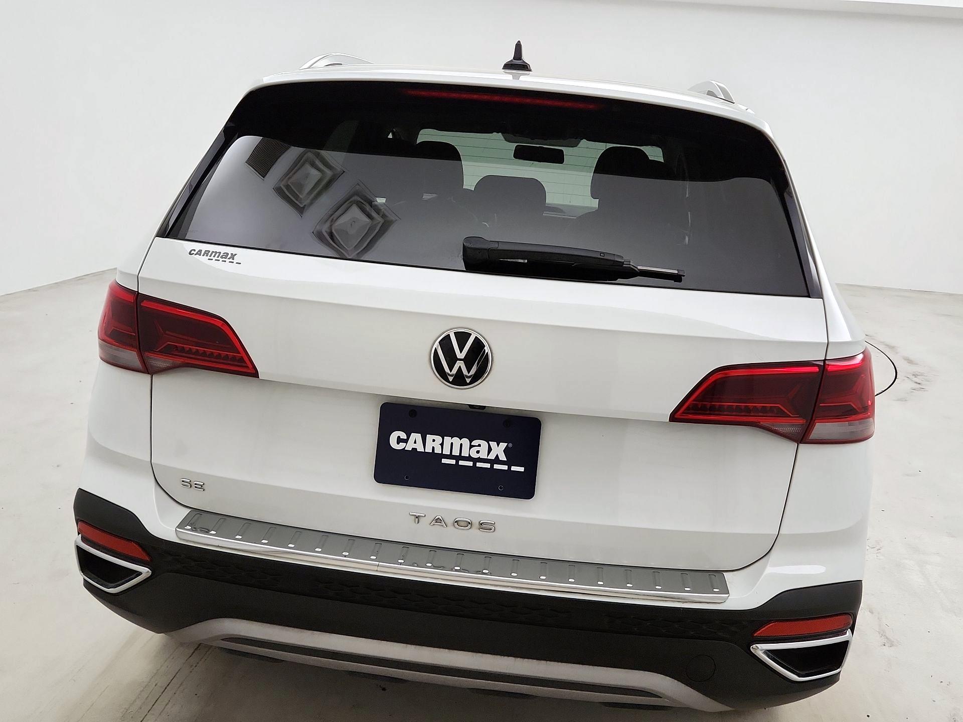 Thumbnail: 2022 Volkswagen Taos - 6