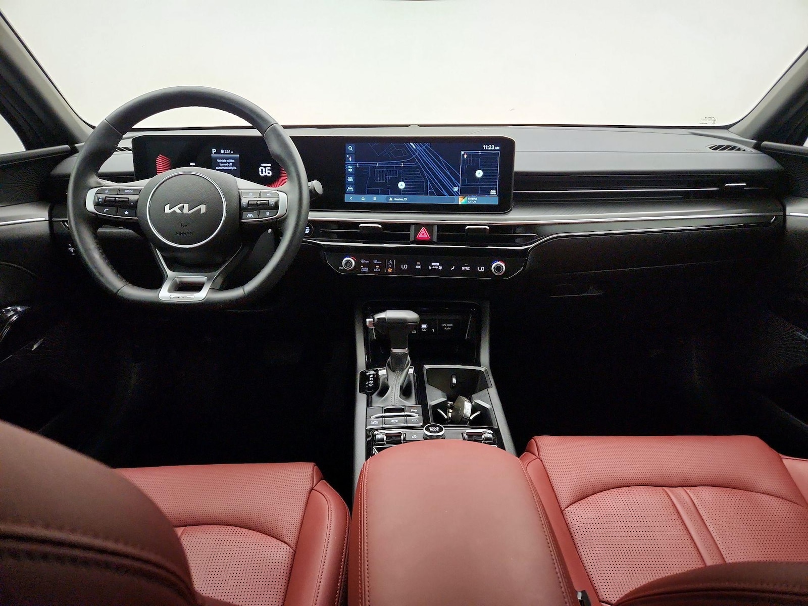 Apple CarPlay® & Android Auto™