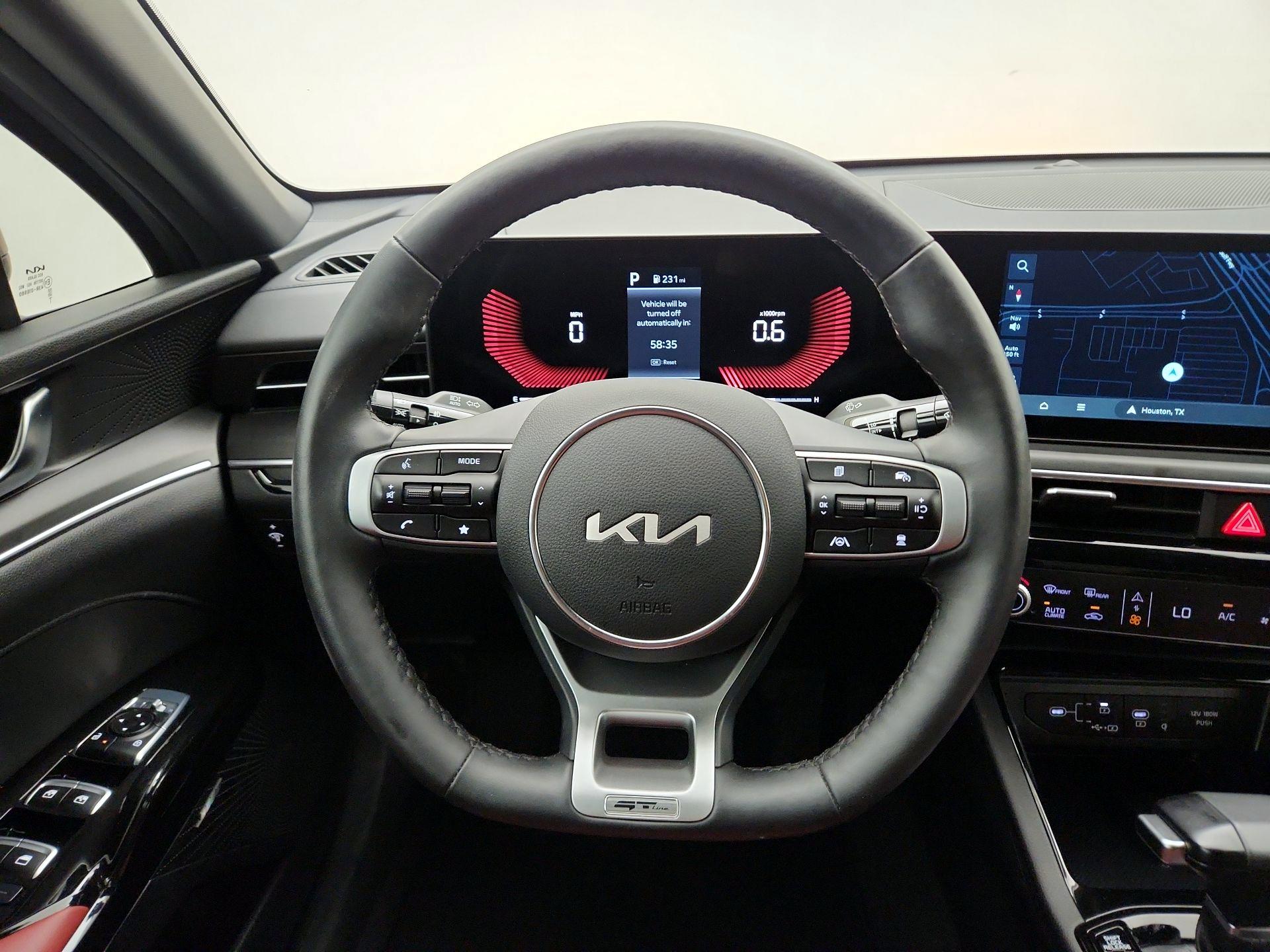 Thumbnail: 2025 Kia K5 - 10