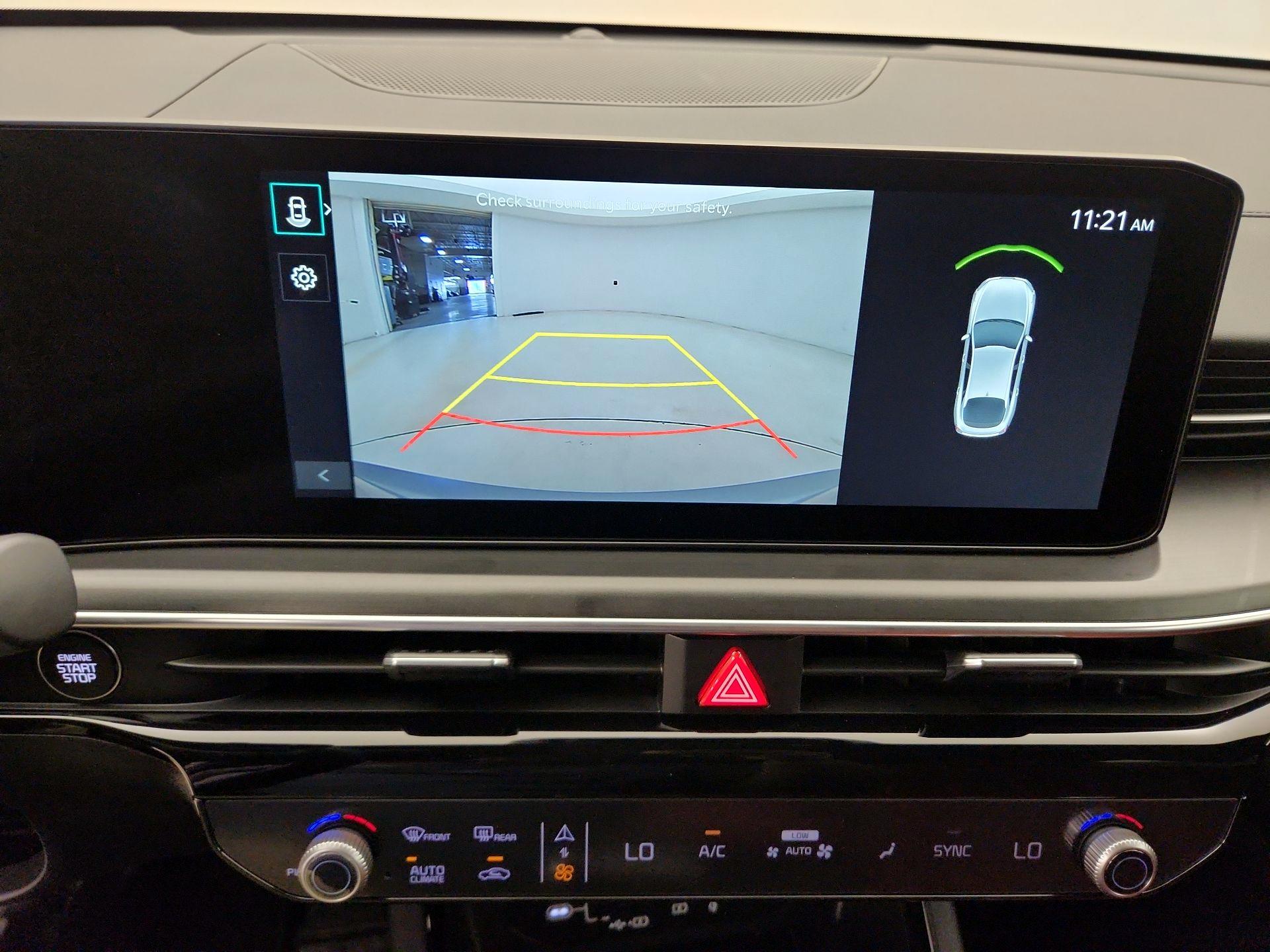 Thumbnail: 2025 Kia K5 - 15