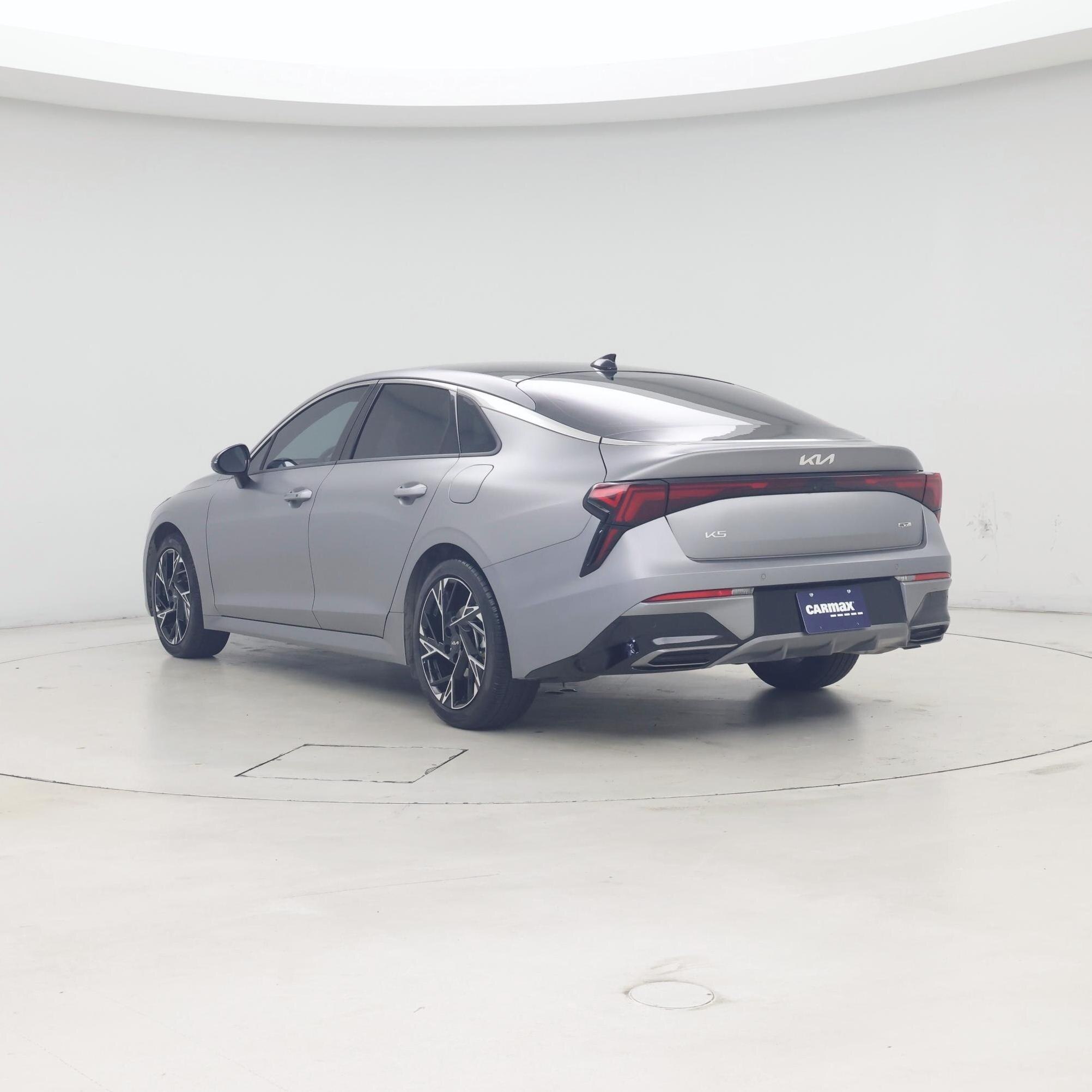 Thumbnail: 2025 Kia K5 - 2