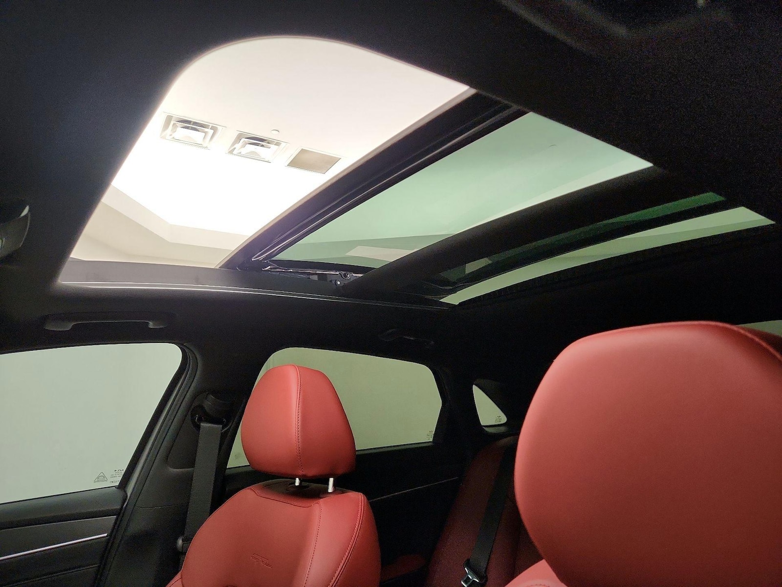 Panoramic Sunroof