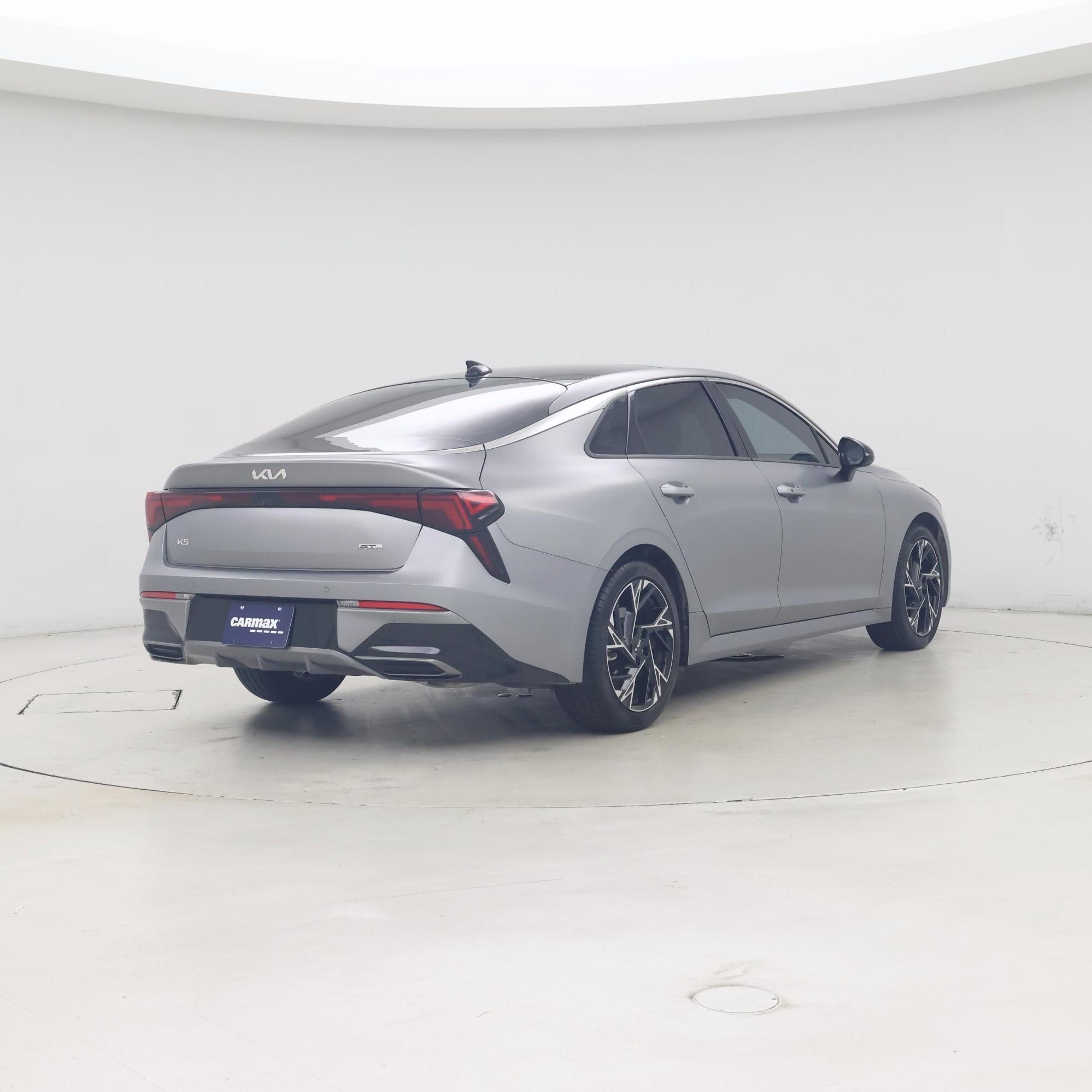 Thumbnail: 2025 Kia K5 - 8