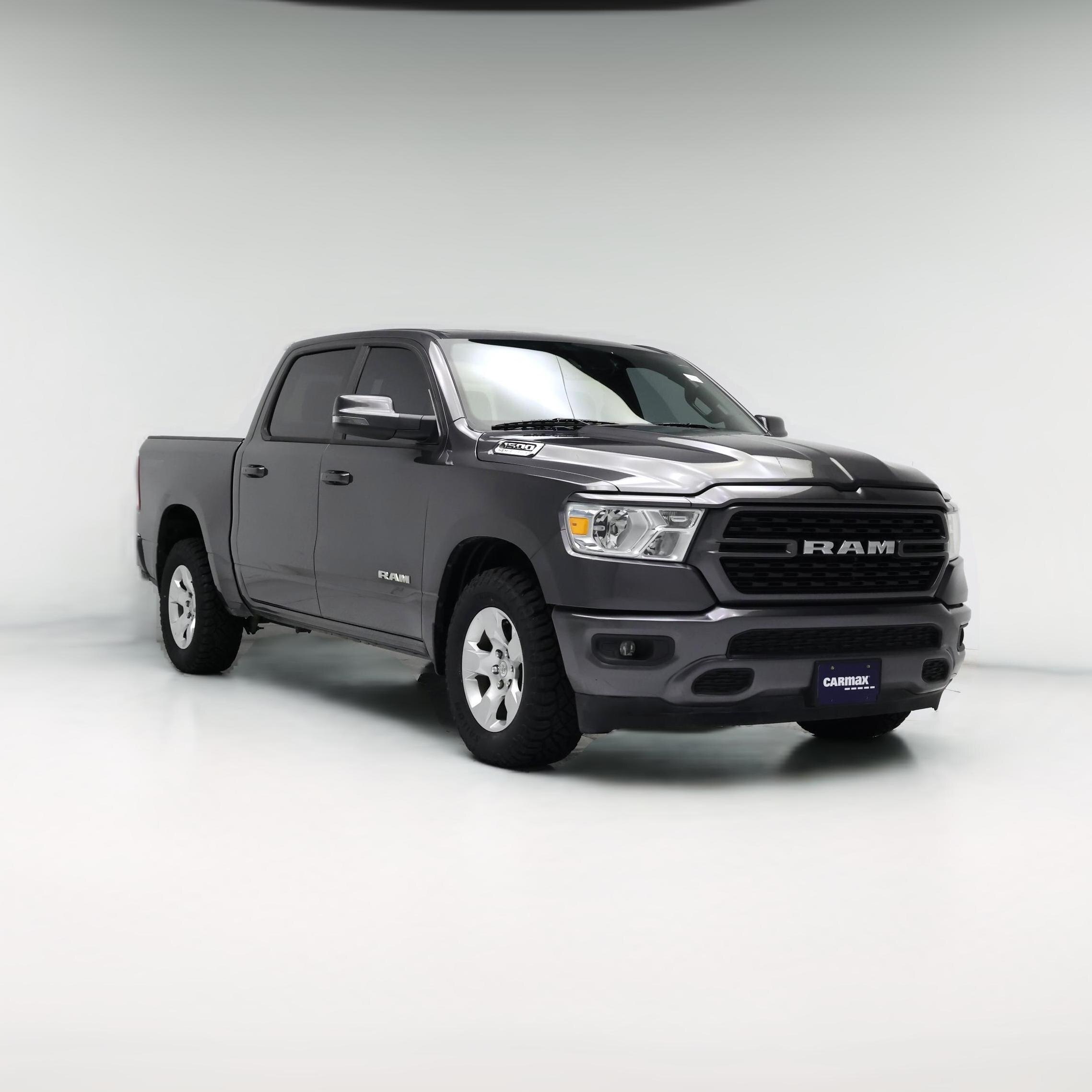 Thumbnail: 2023 RAM 1500 - 1
