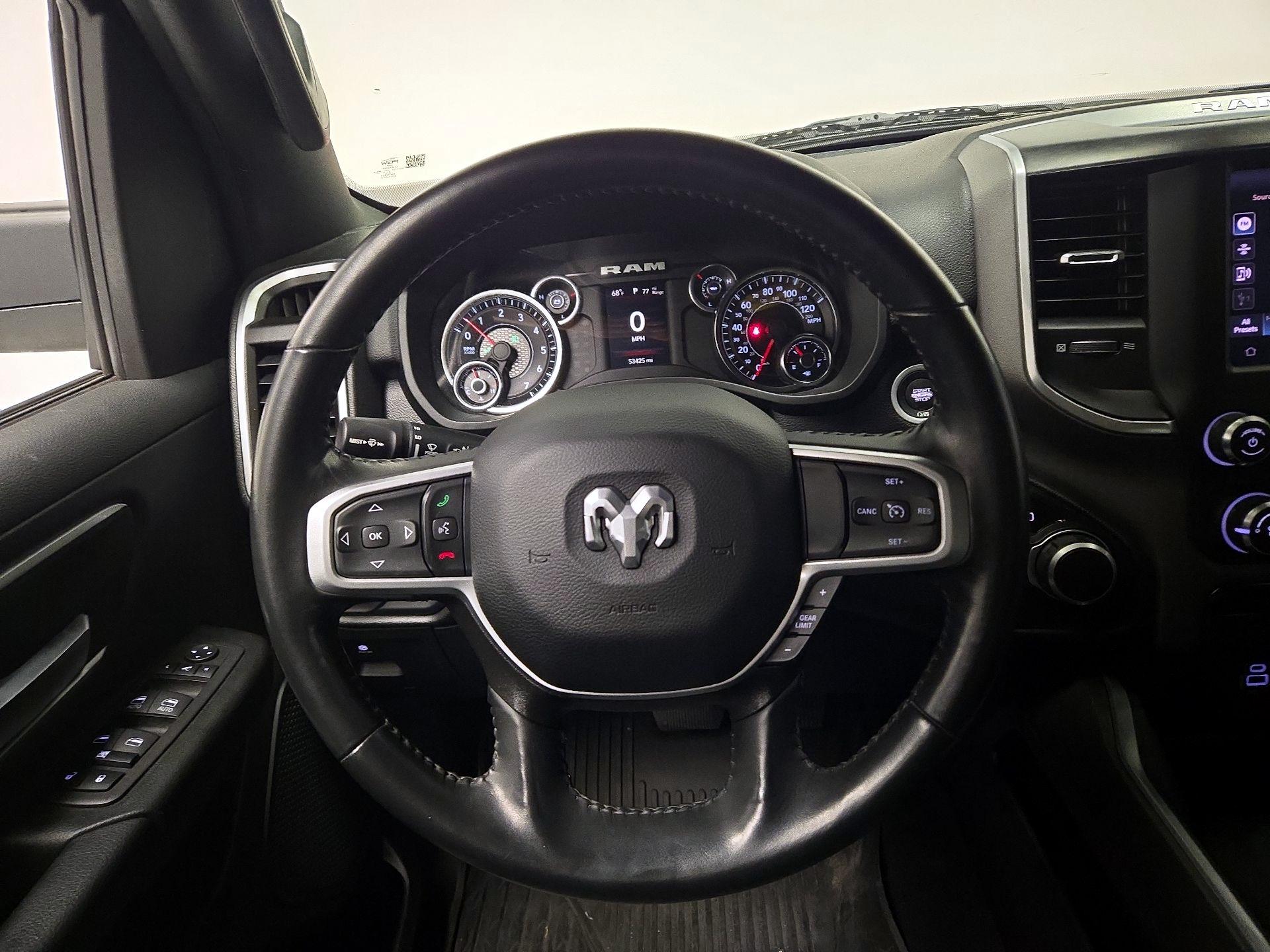 Thumbnail: 2023 RAM 1500 - 10