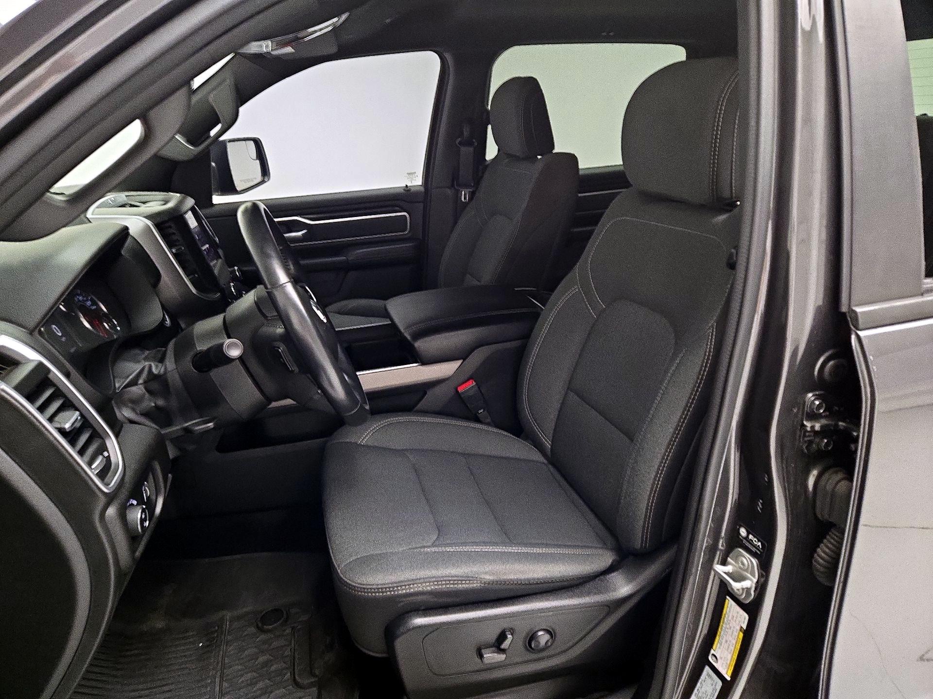 Thumbnail: 2023 RAM 1500 - 11