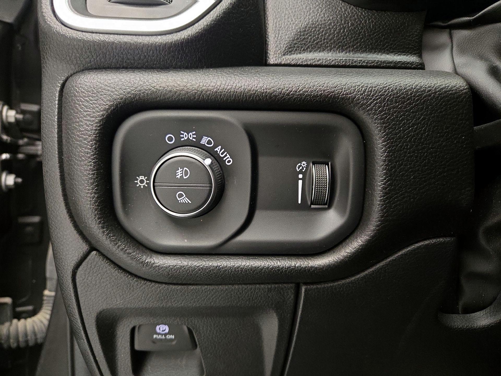 Thumbnail: 2023 RAM 1500 - 13