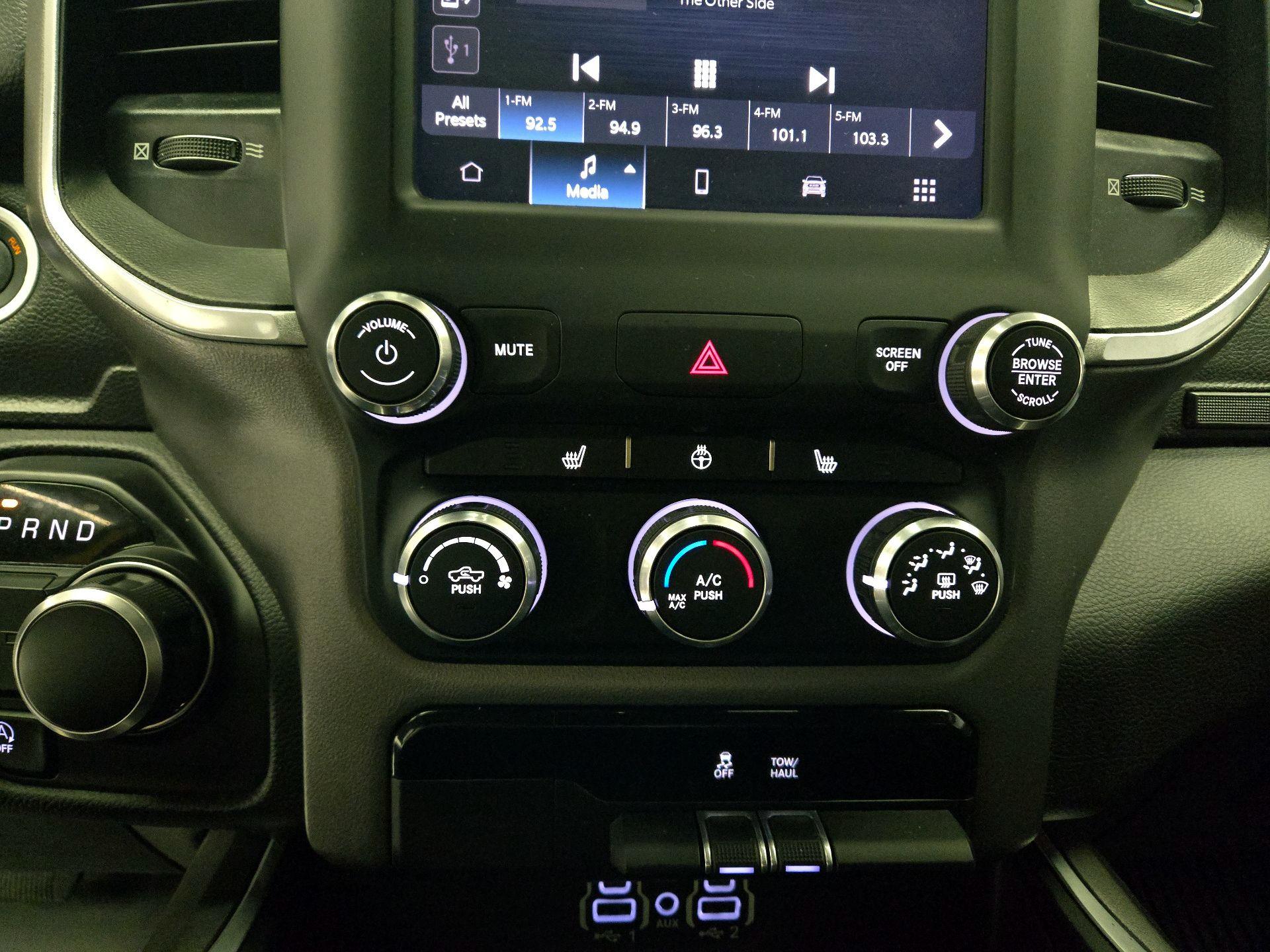 Thumbnail: 2023 RAM 1500 - 16