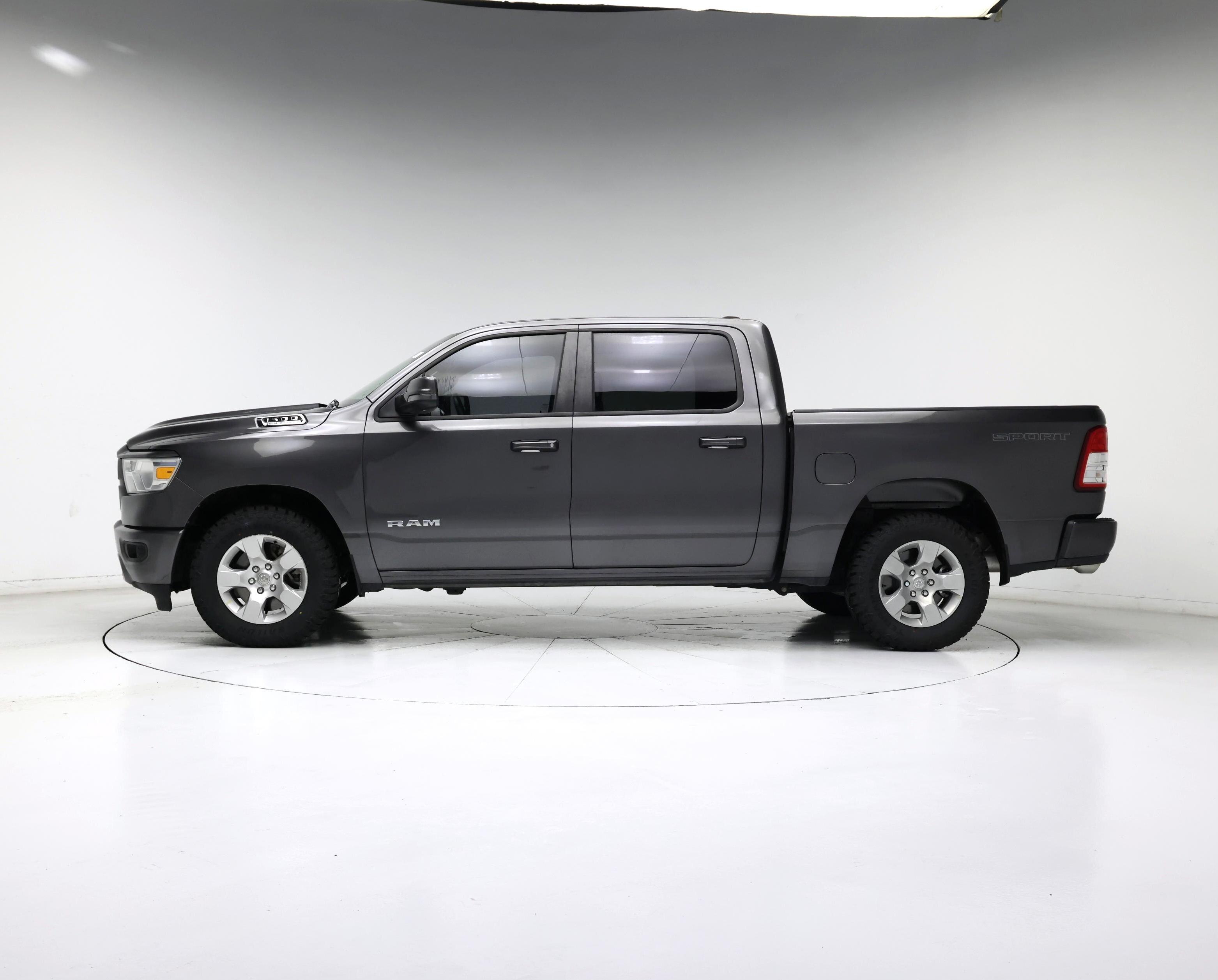 Thumbnail: 2023 RAM 1500 - 3
