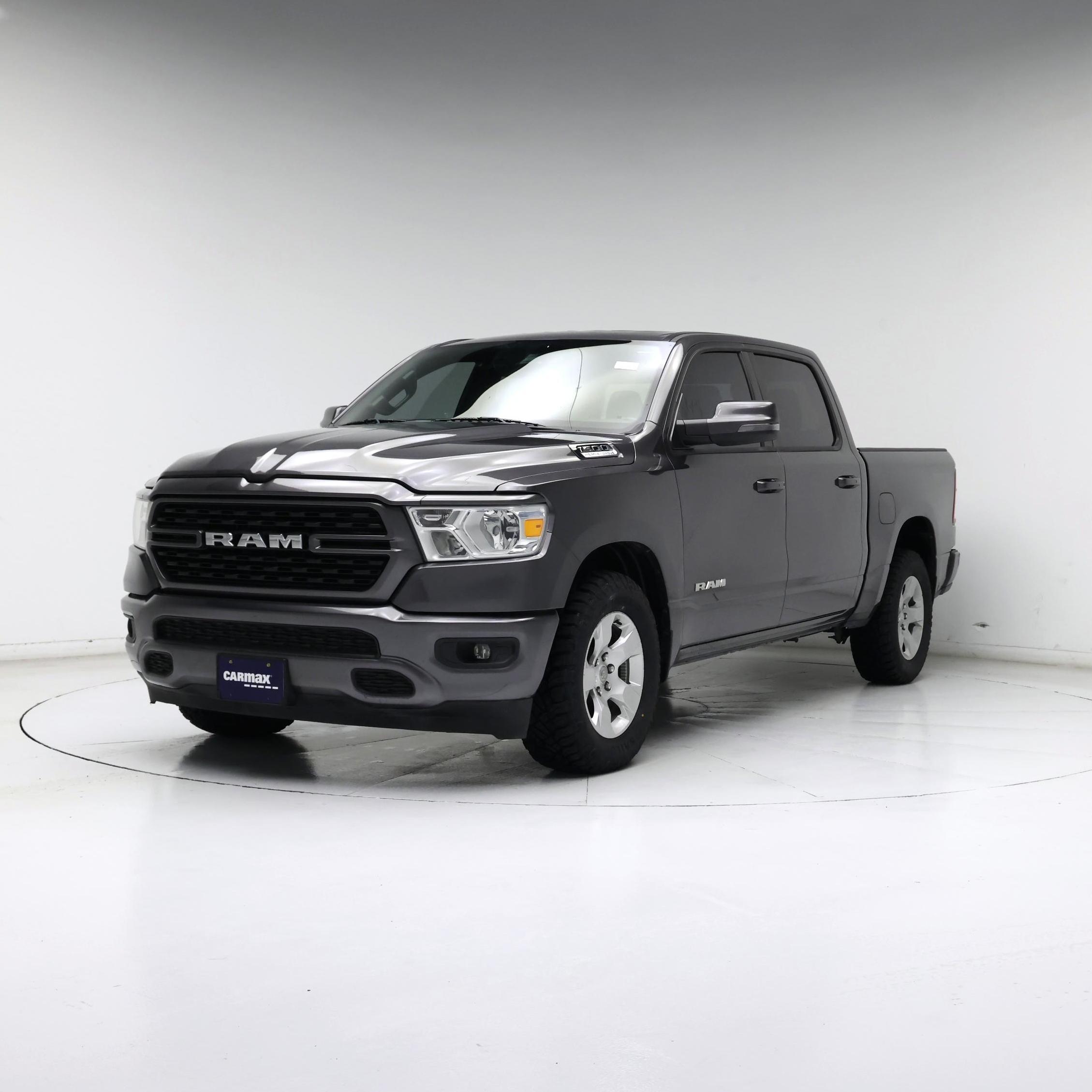 Thumbnail: 2023 RAM 1500 - 4