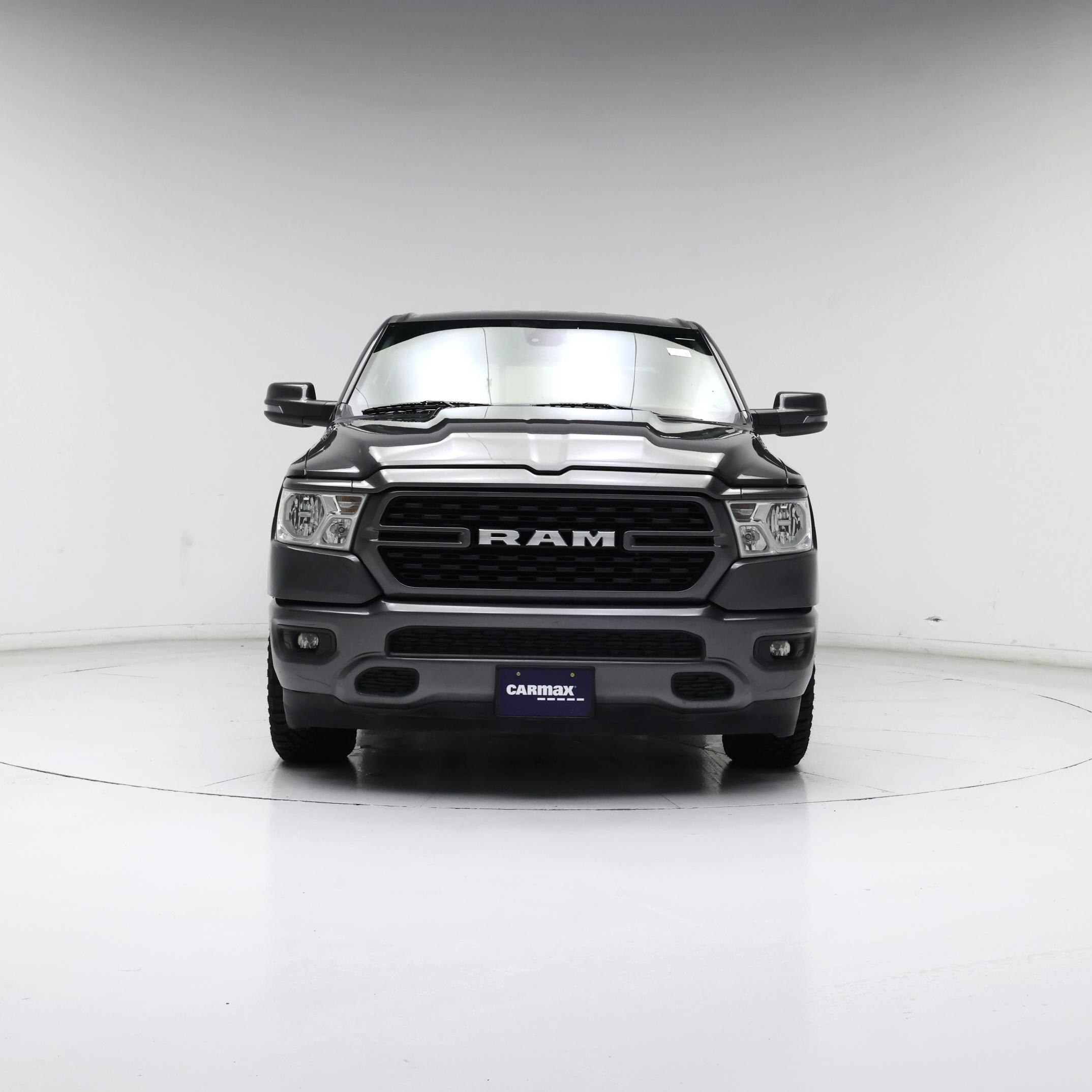 Thumbnail: 2023 RAM 1500 - 5