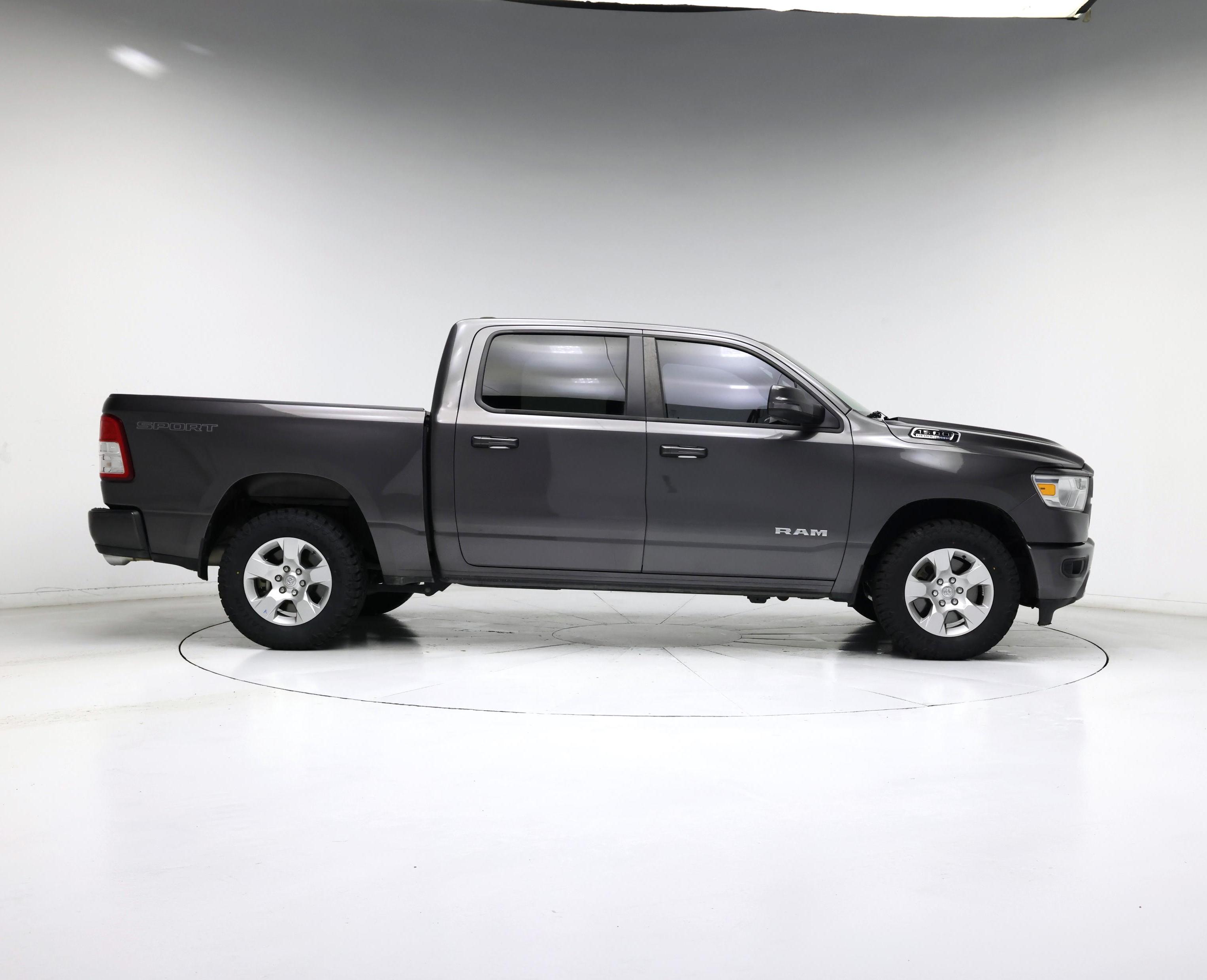 Thumbnail: 2023 RAM 1500 - 7