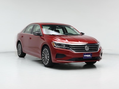 2022 Volkswagen Passat Limited Edition