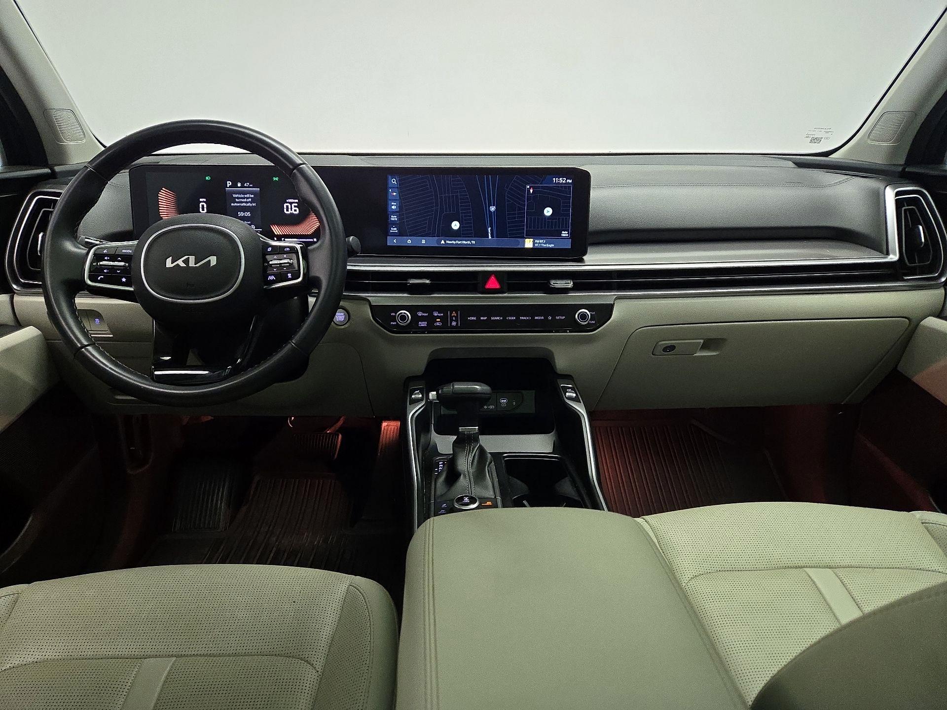 Thumbnail: 2024 Kia Sorento - 9