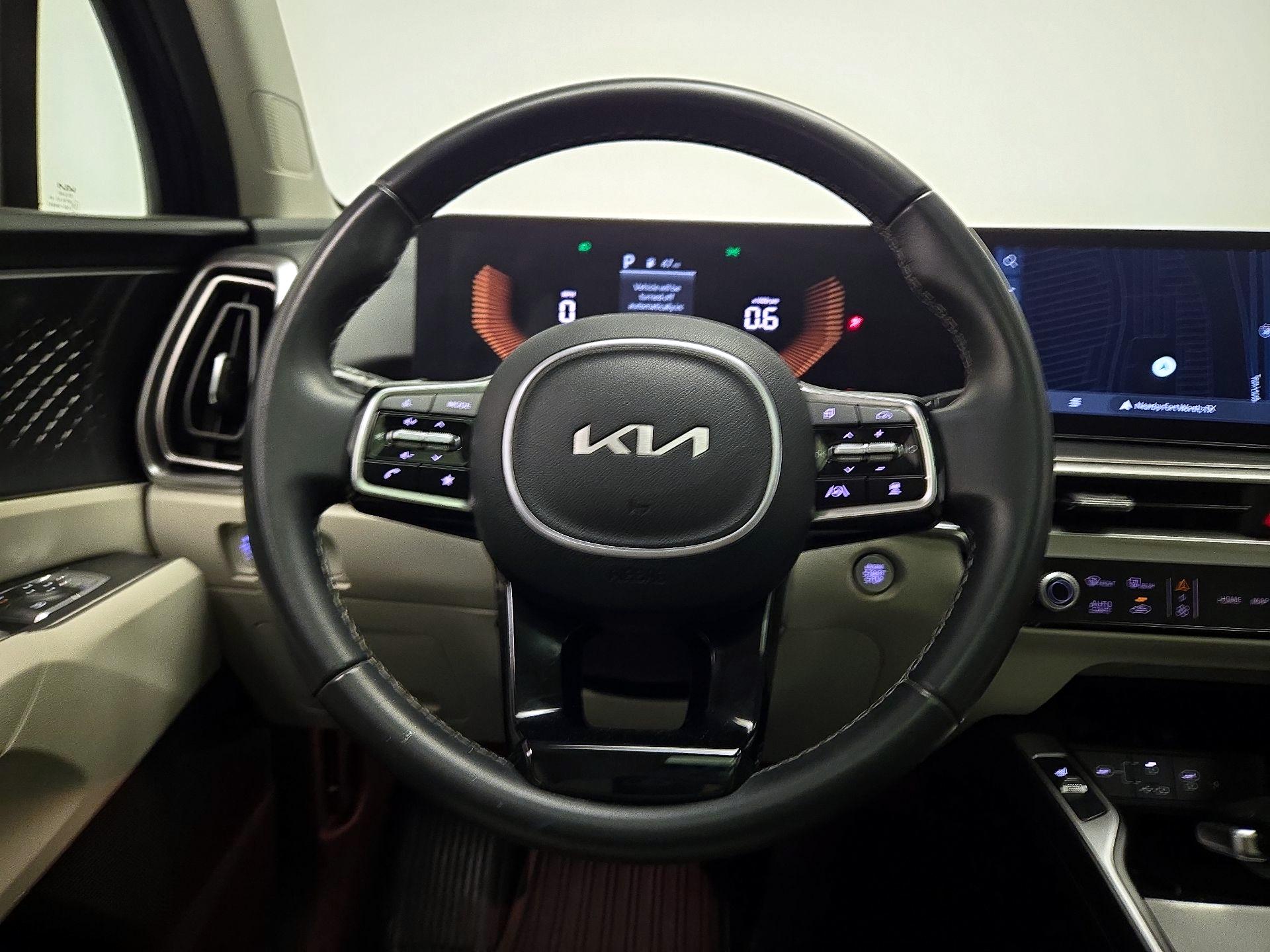 Thumbnail: 2024 Kia Sorento - 10
